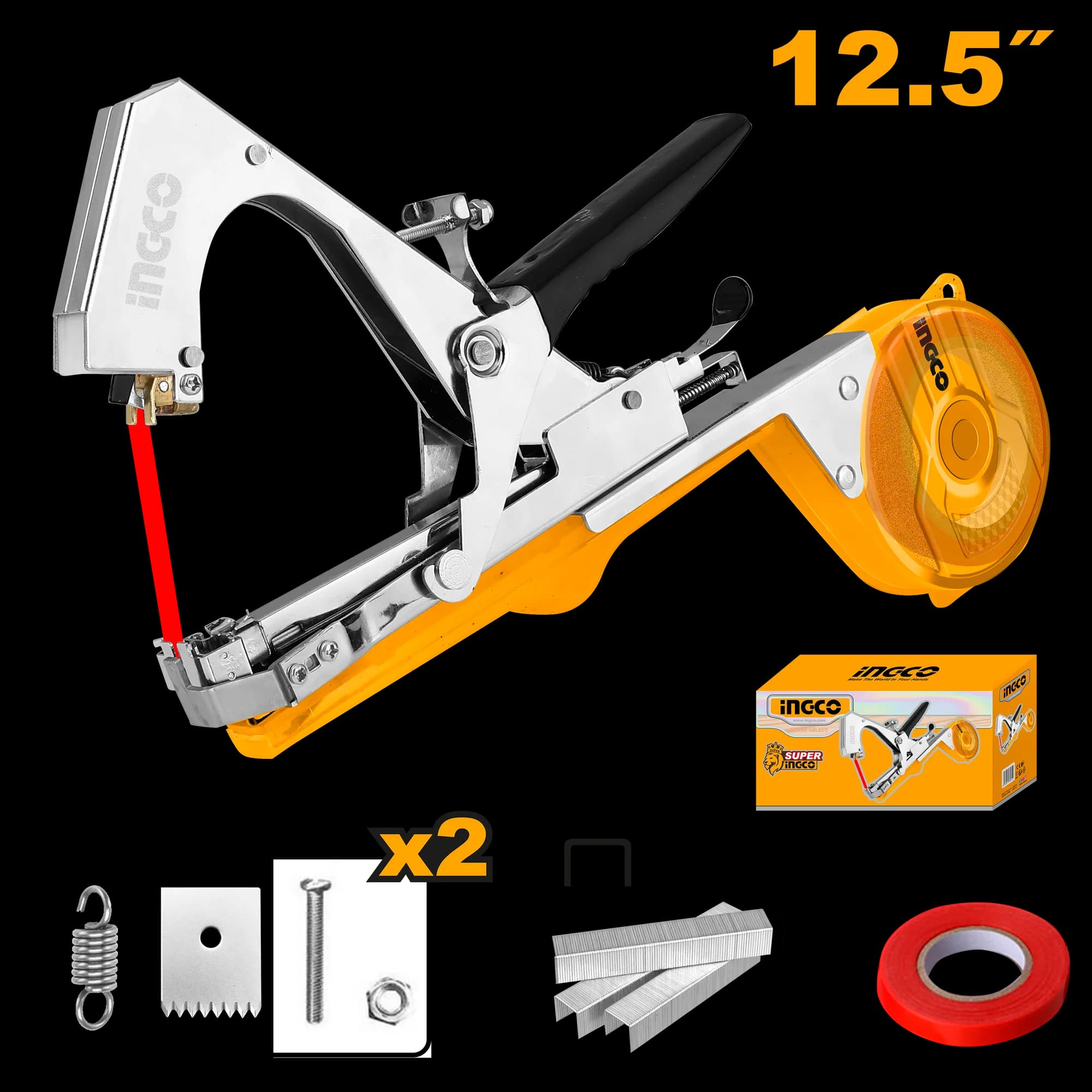 Legator Manual Plante INGCO