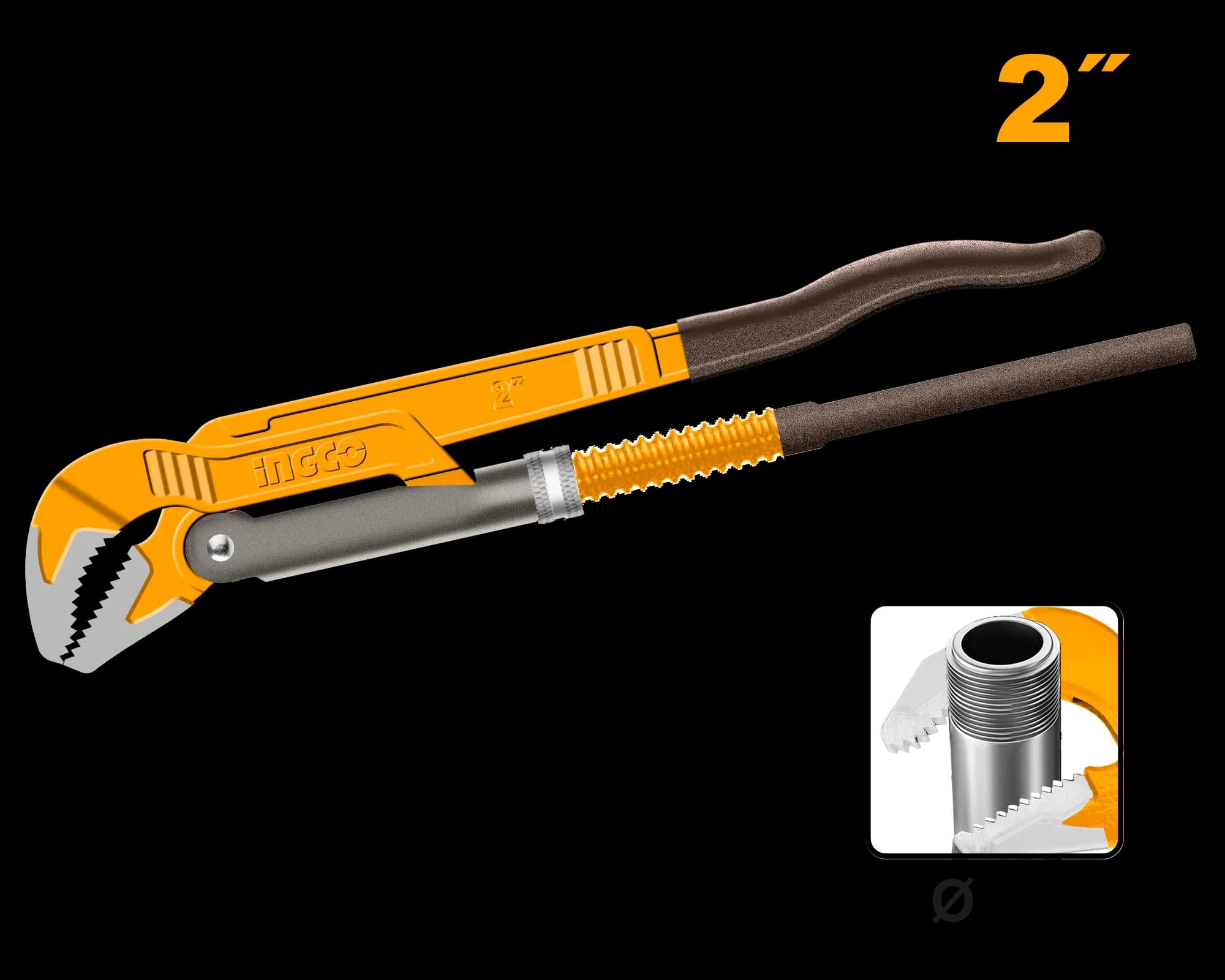 Mops 1 1/2 45 Ingco