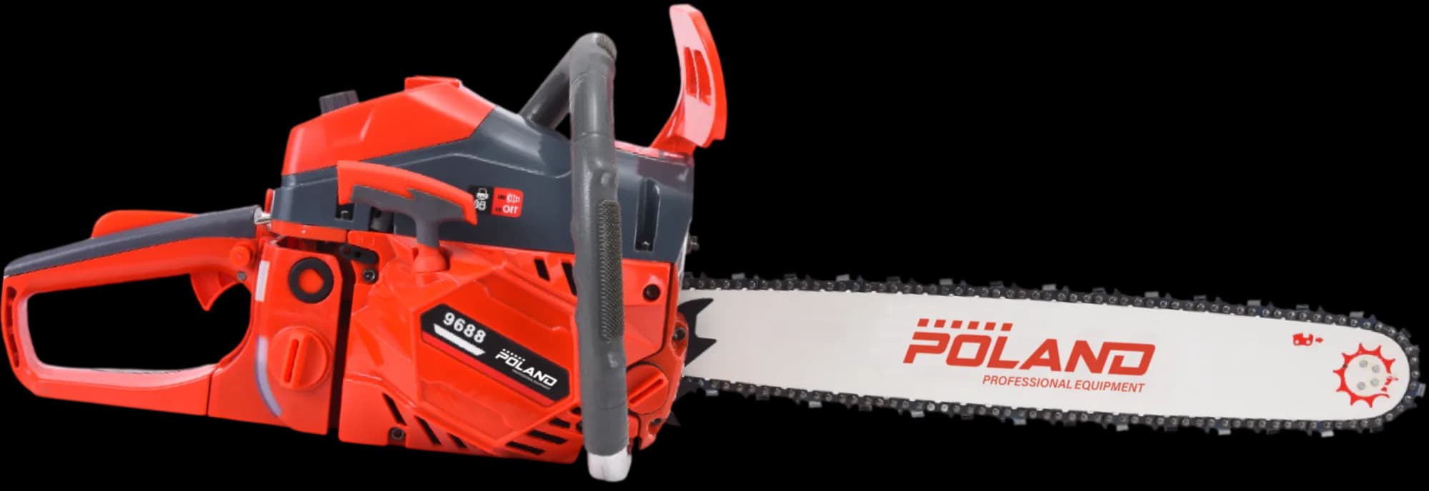 Motofierastrau 9688 Poland cu Ecran Digital (nou)