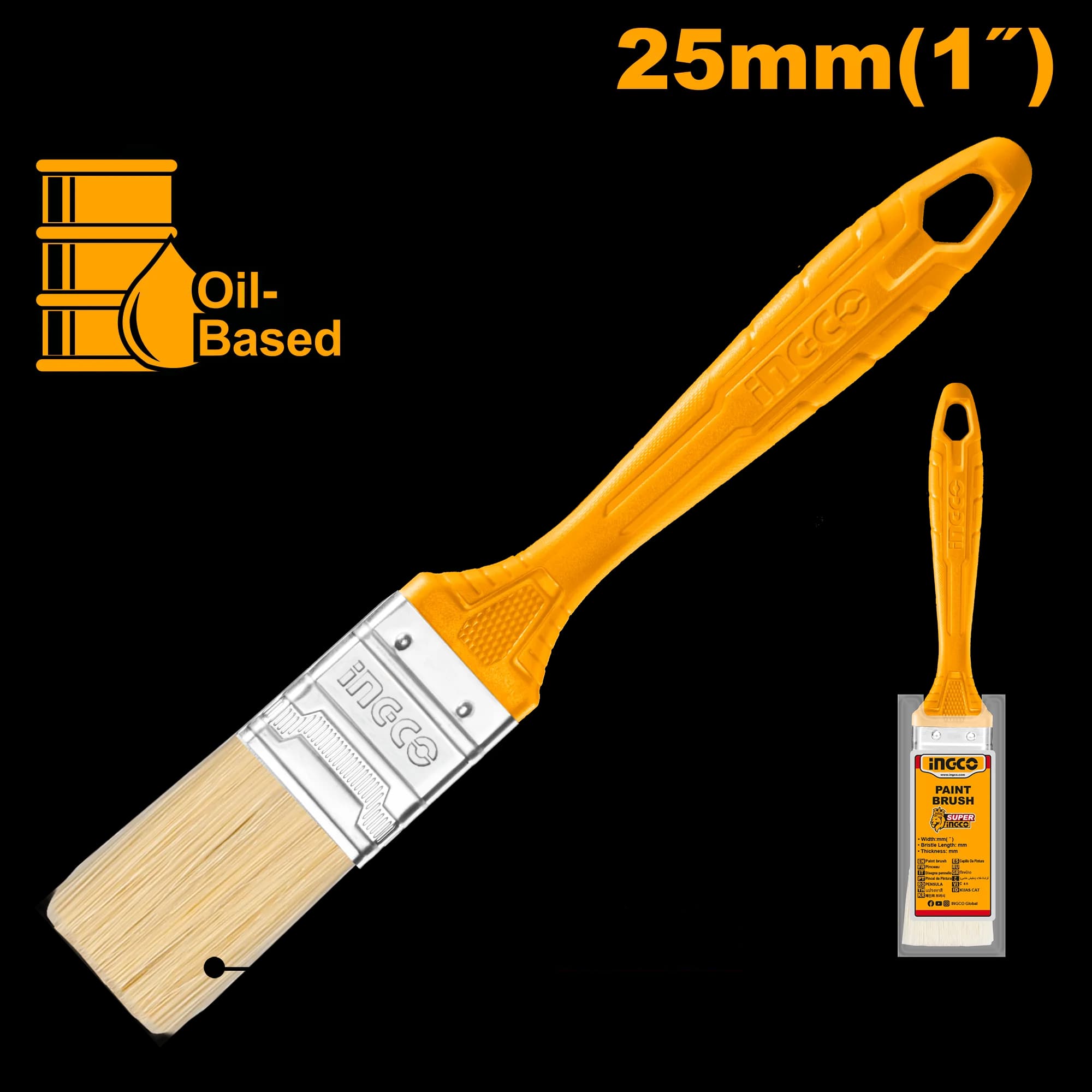 Pensula 25mm Super Select (nou)