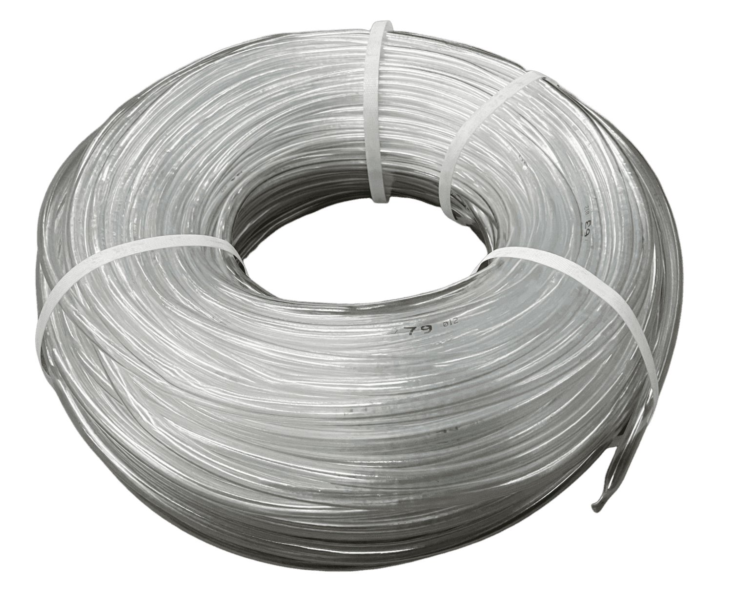 Furtun Transparent de Nivel 8mm 100m