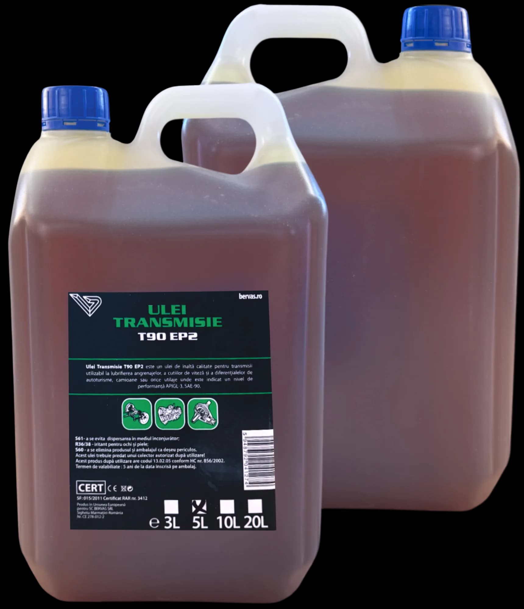 Ulei Transmisie T90 5L