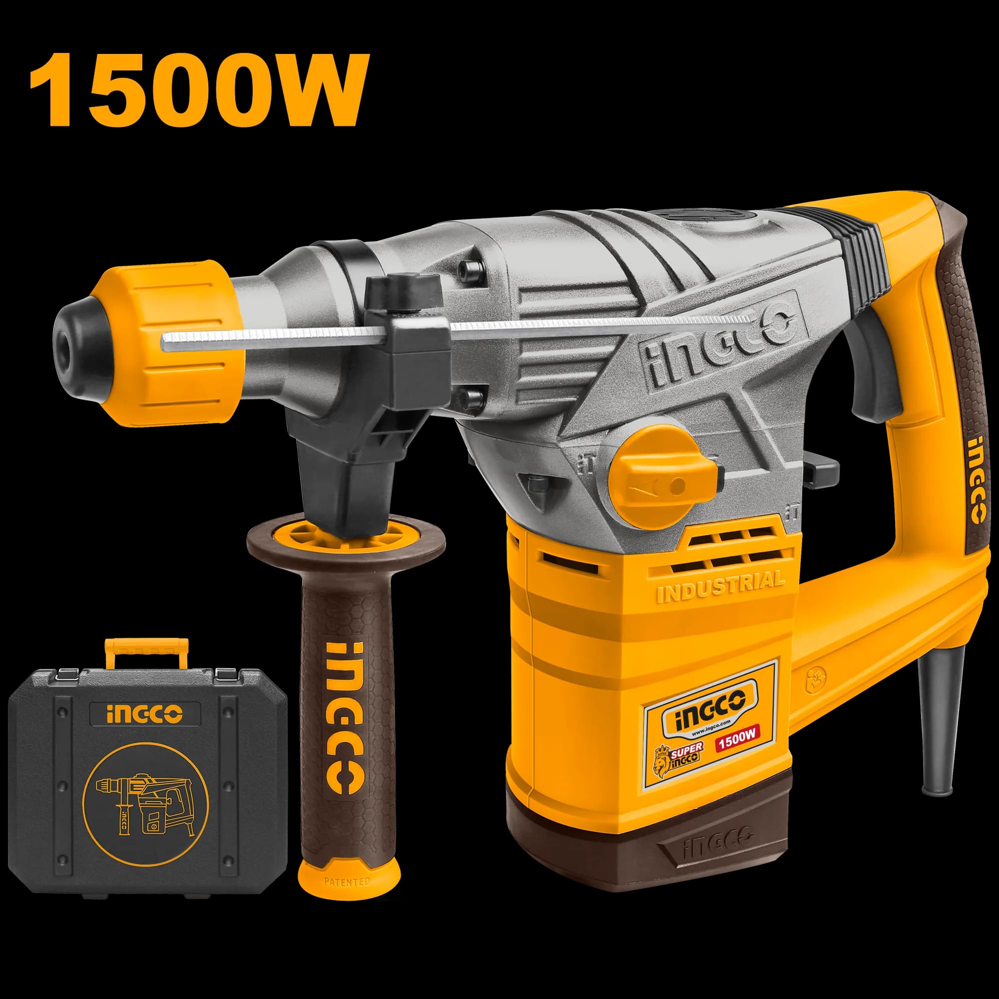 Picamer SDS 1500W 36mm