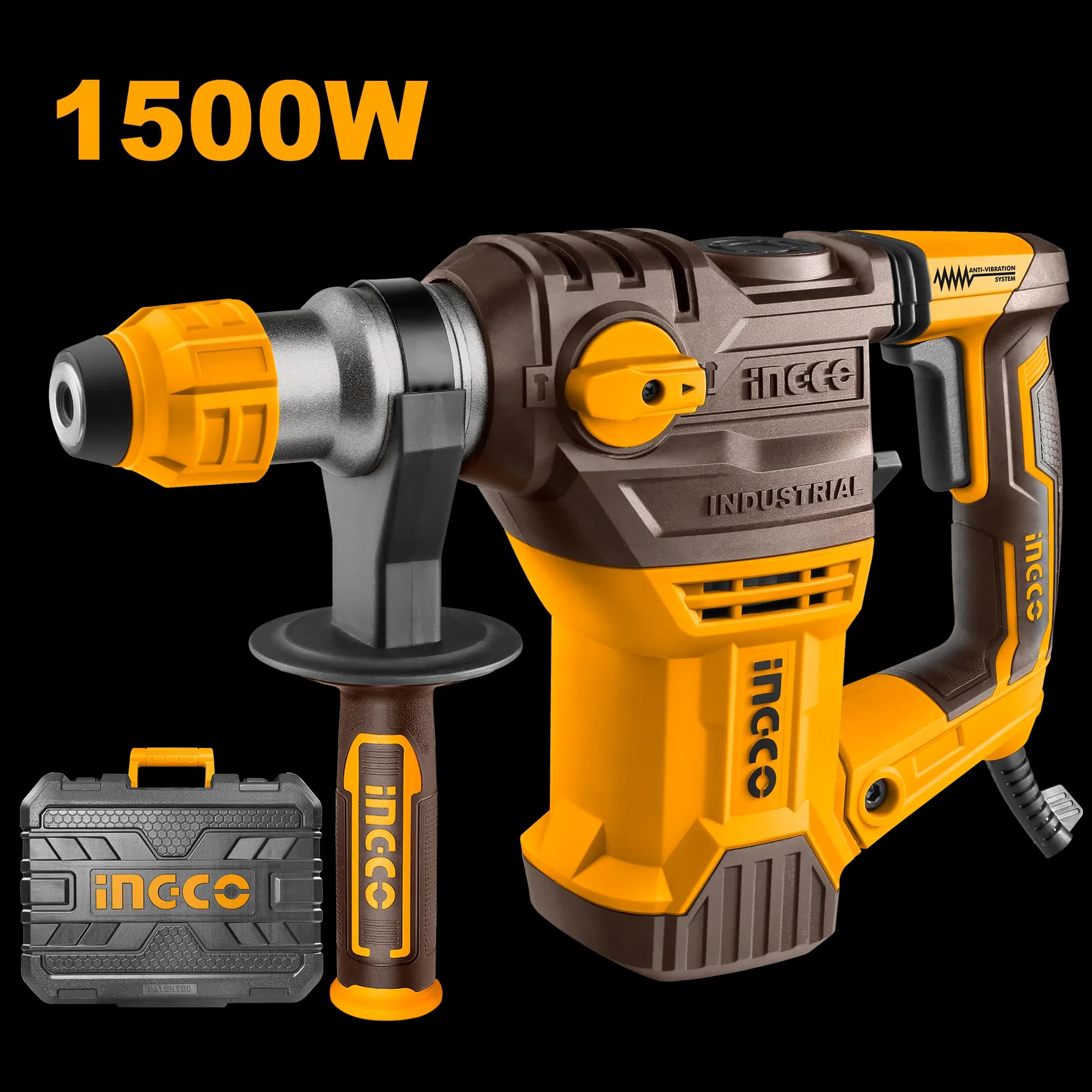 Picamer SDS 1500W 32mm