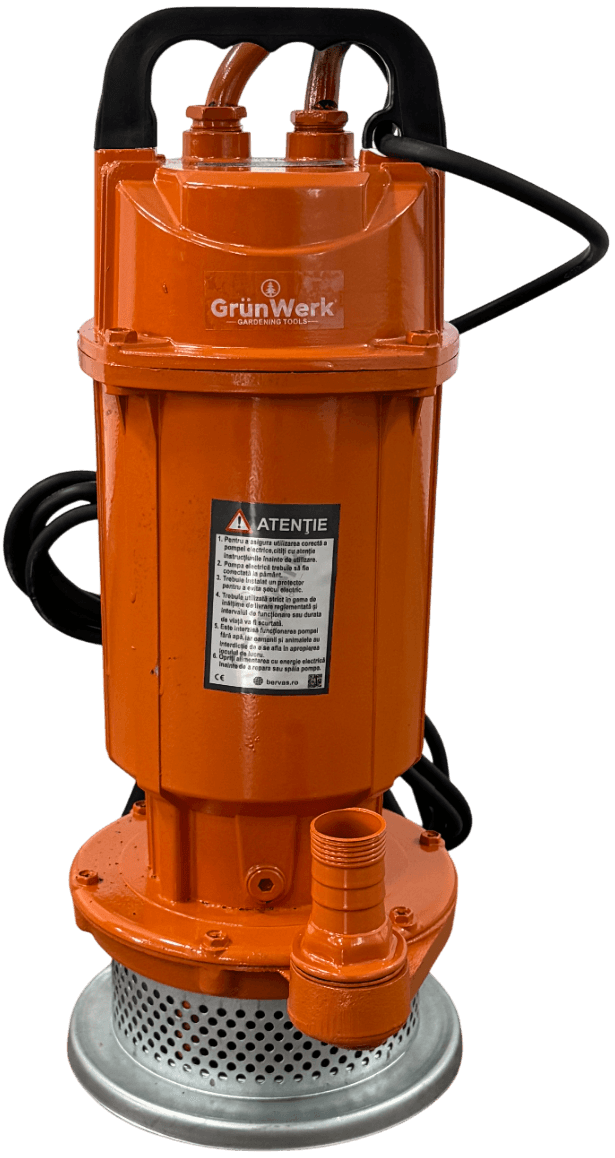 Pompa Apa Curata Plutitor 750W 32m GW