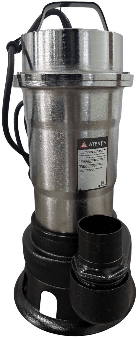 Pompa Apa Murdara Inox Fara Plutitor GW