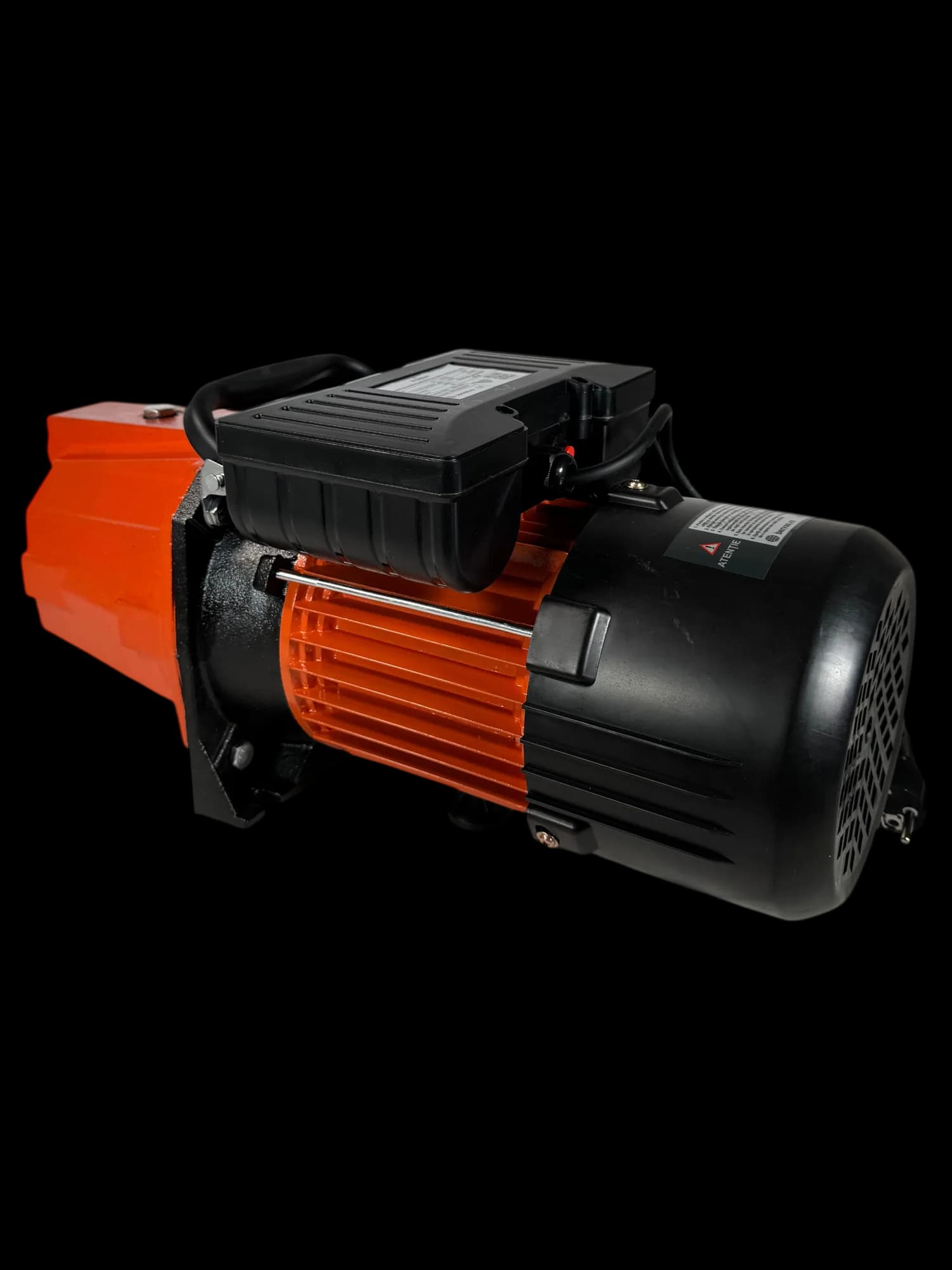 Pompa Jet Hidrofor 1.8kw AL + Protectie GW