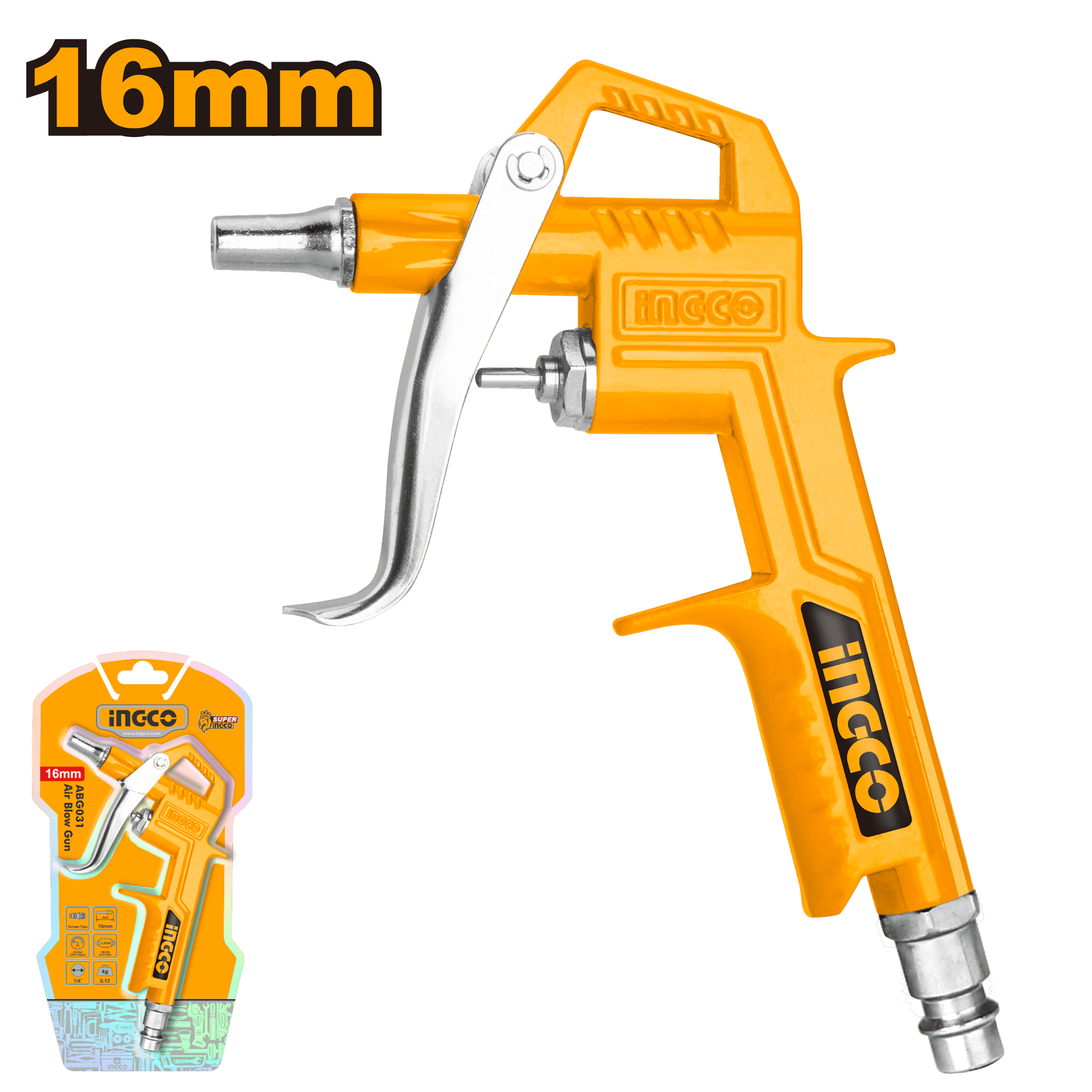 Pistol Suflat Aer