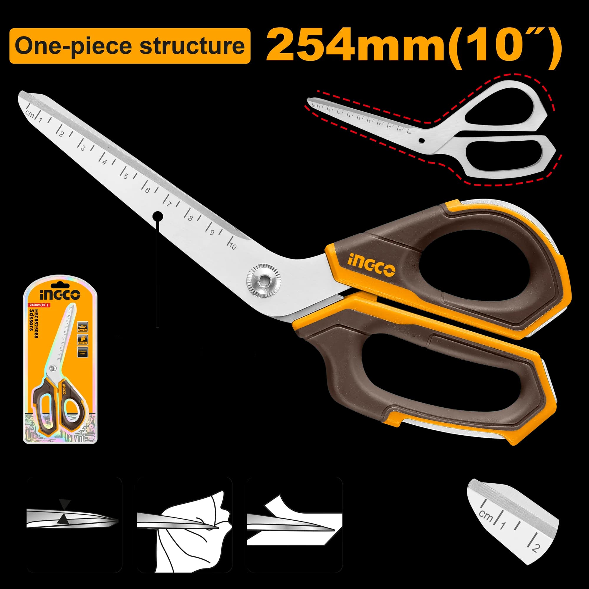 Foarfeca Croitorie 254mm