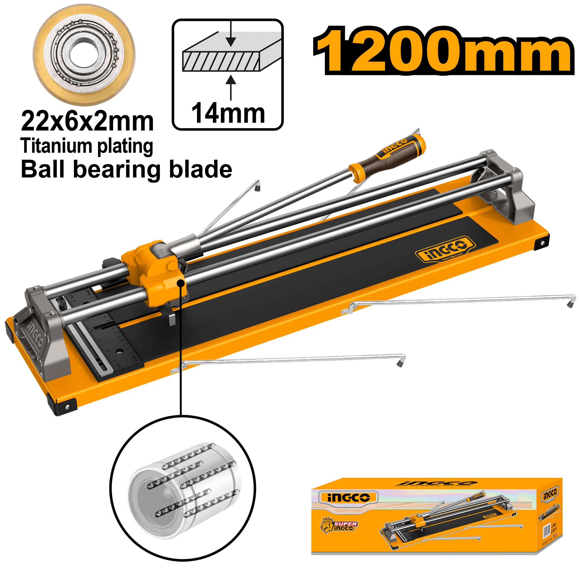 Aparat Taiat Gresie 1200mm