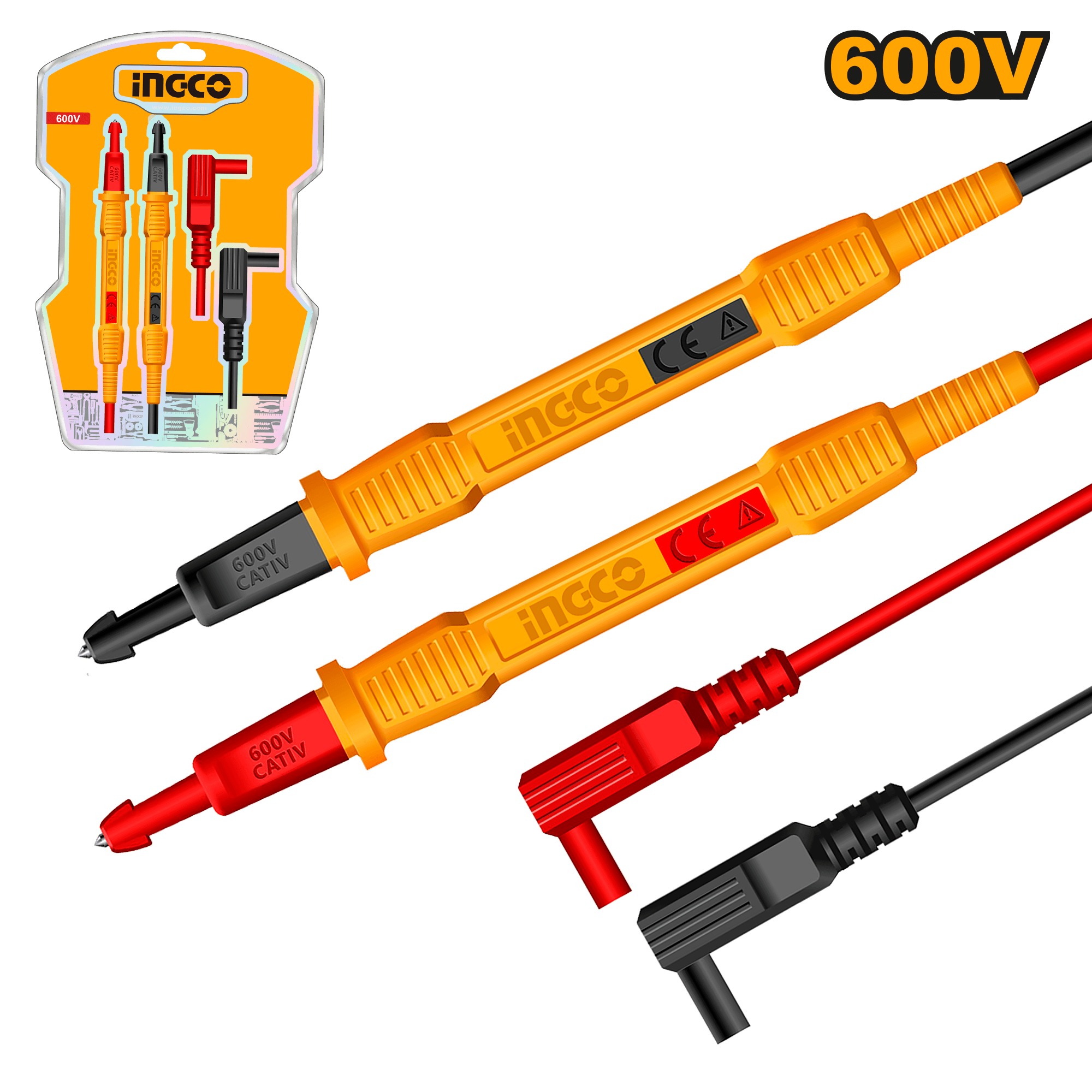 Set Cabluri Testare 1000V