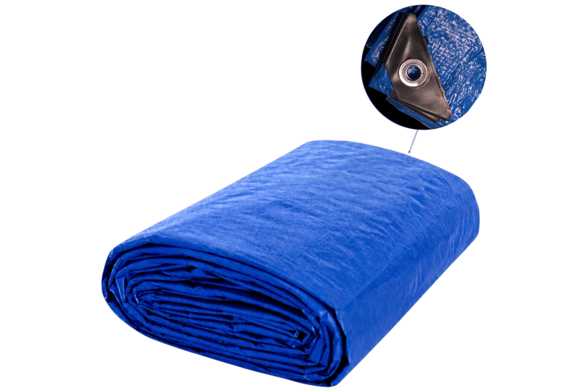 Prelata albastra 4x5m 80g/m2