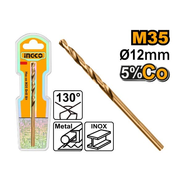 Burghiu M35HSS Metal 1.5mm Set 2buc