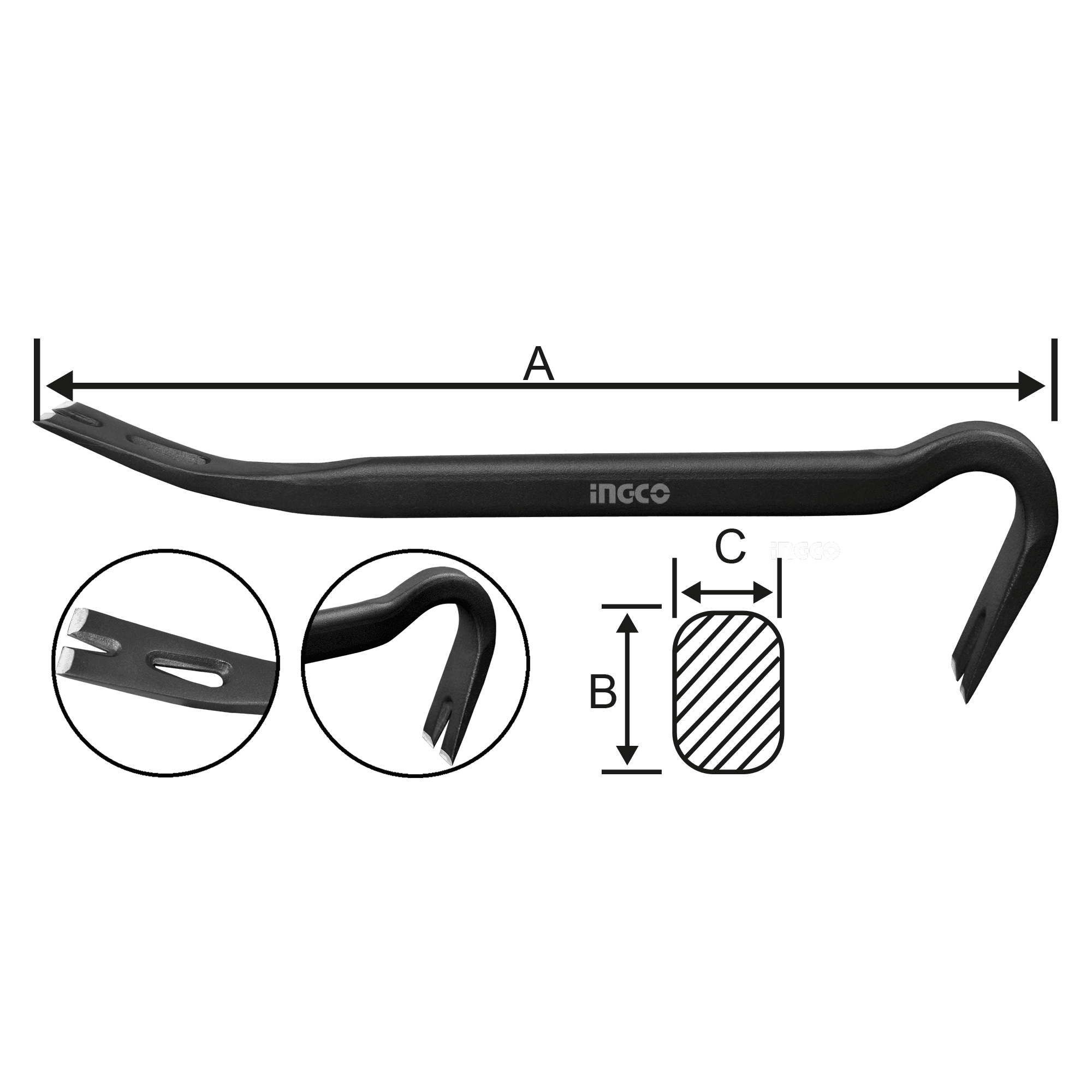Ranga 24'' (600mm)