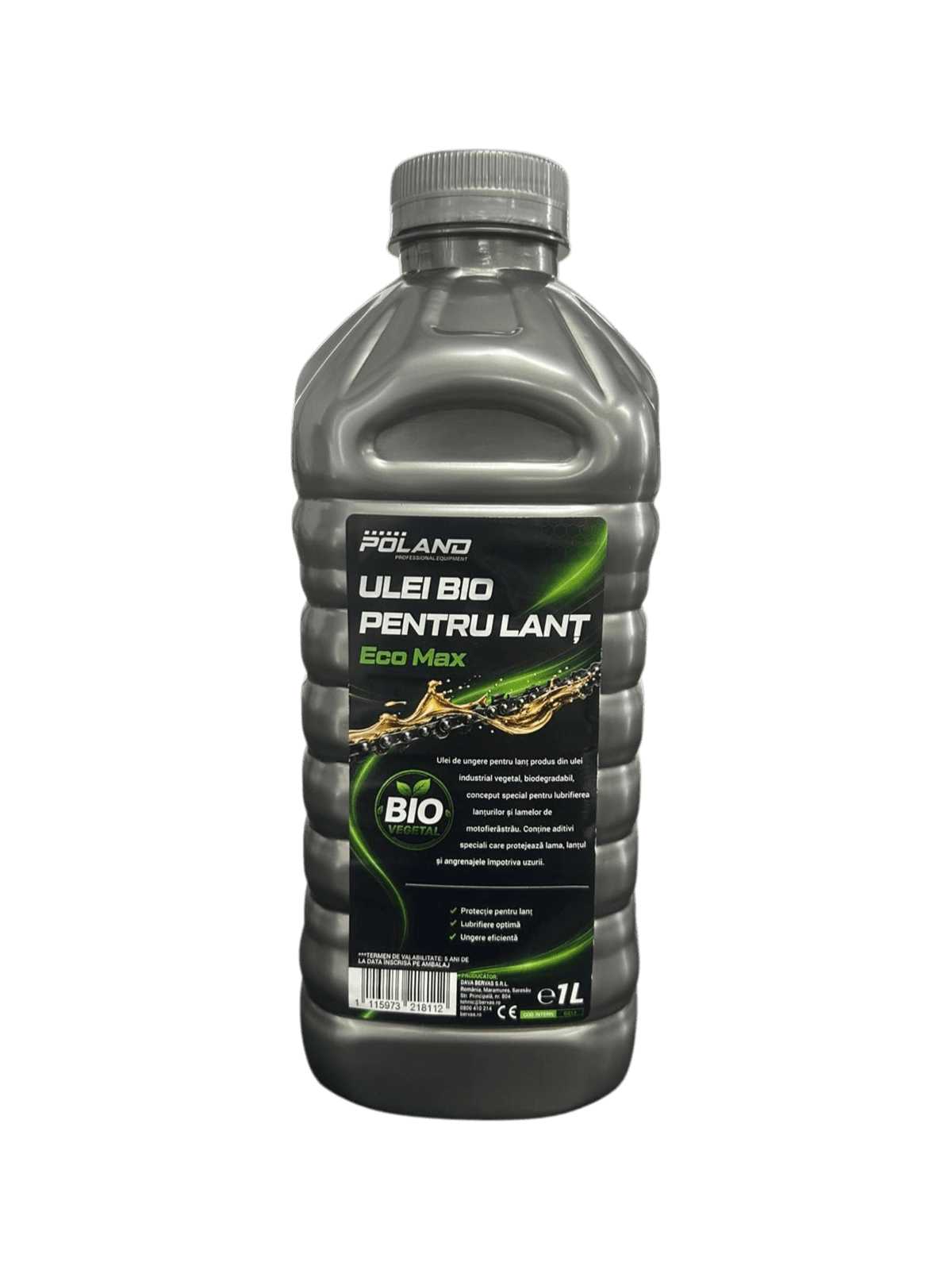 Ulei BIO ungere lant Eco max - 5L