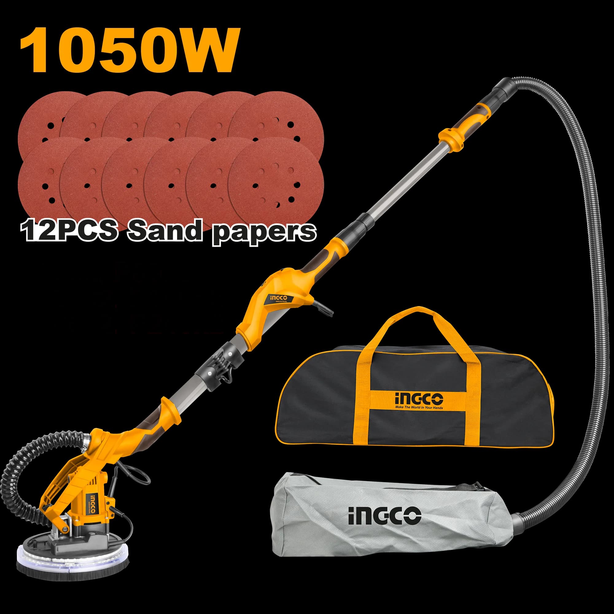 Slefuitor Pereti Tip Girafa 1050W