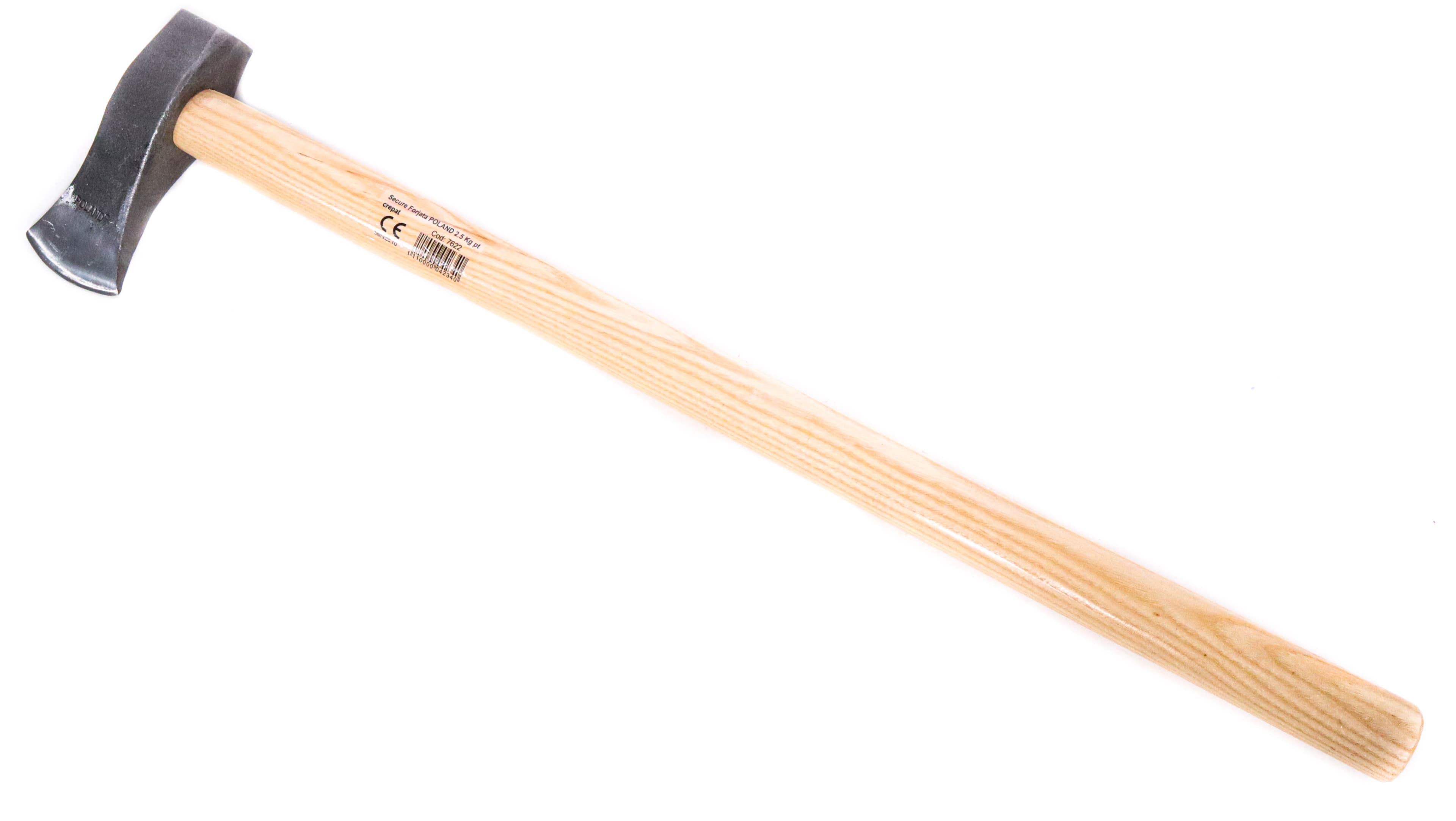 Secure Forjata 2.5 kg pt crapat PL