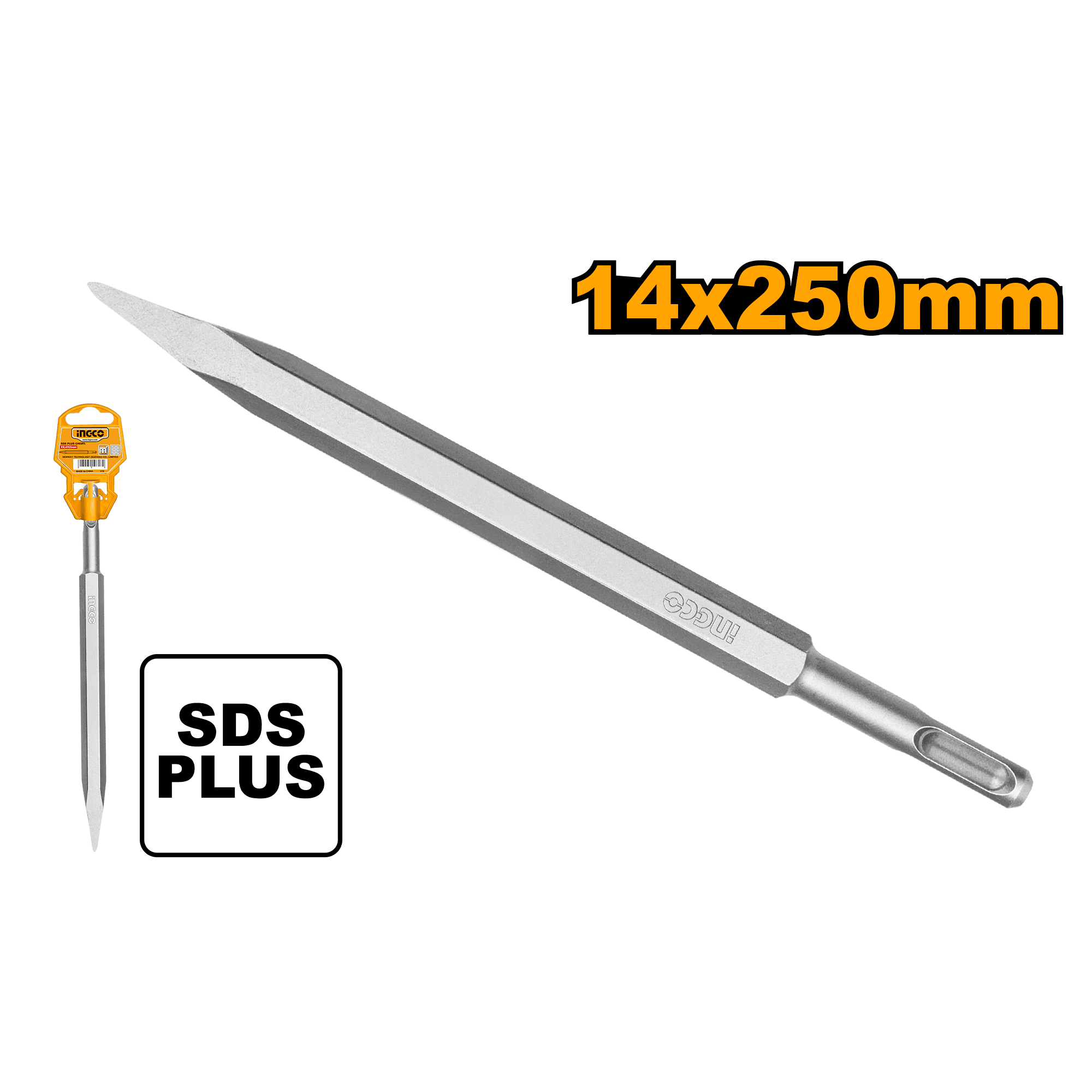 Spit SDS Plus 14x250mm Ascutit