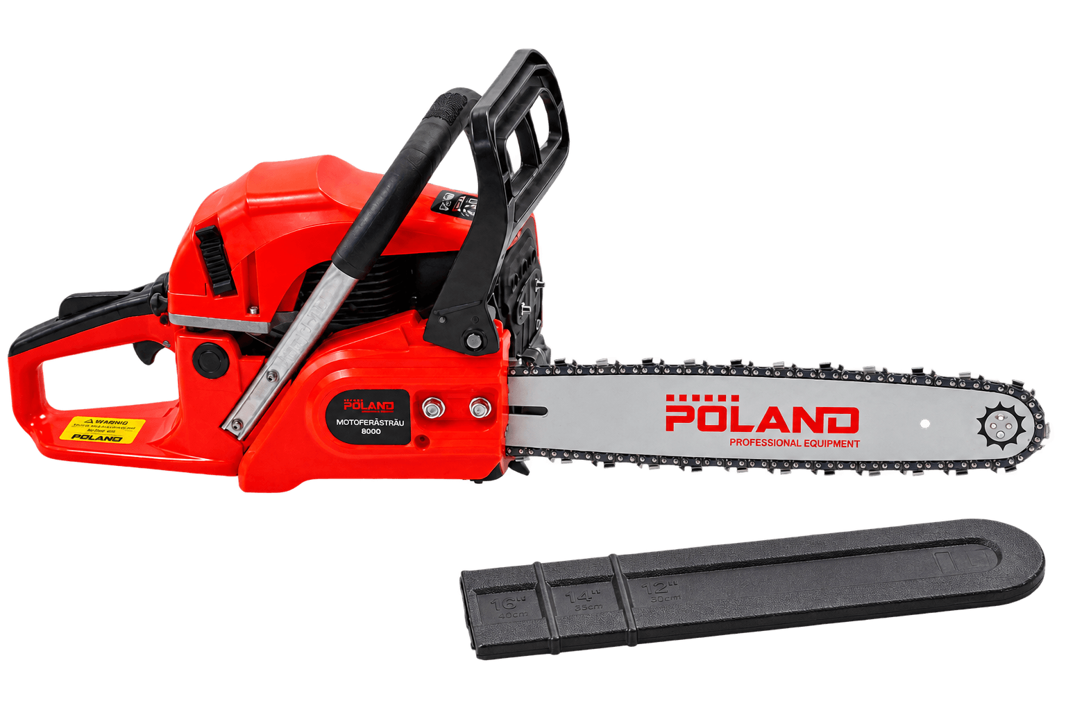 Motofierastrau 8600 Poland (P)