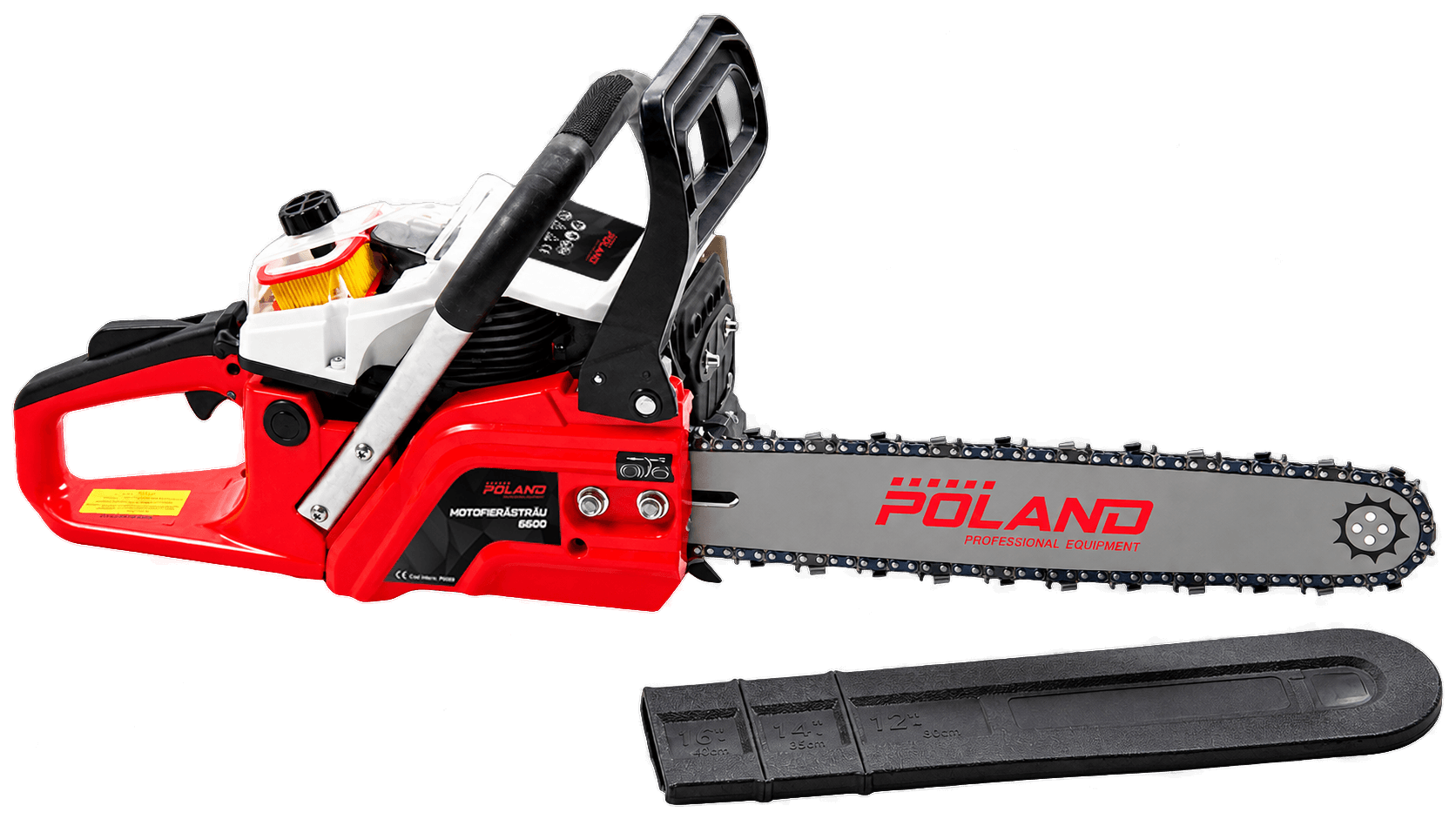 Motofierastrau 6600 Poland (P)