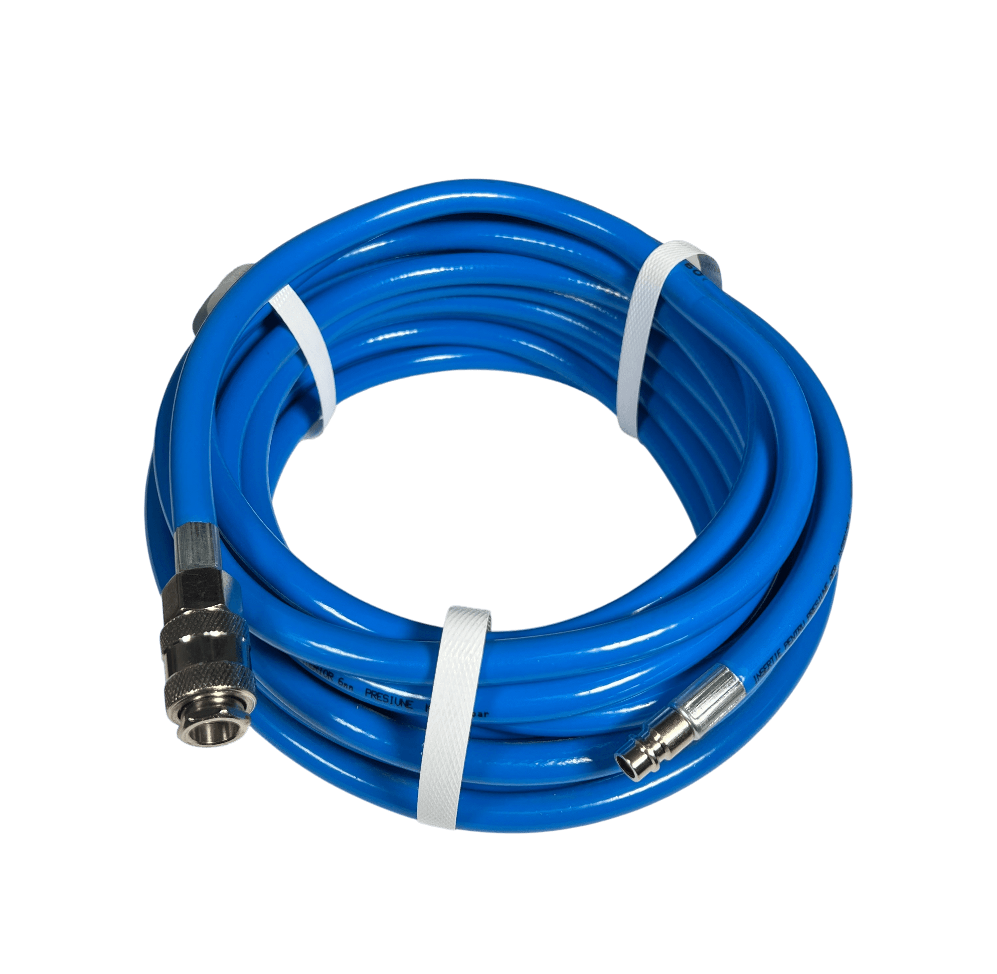 Furtun Aer 6*12mm x 6m + Conectori