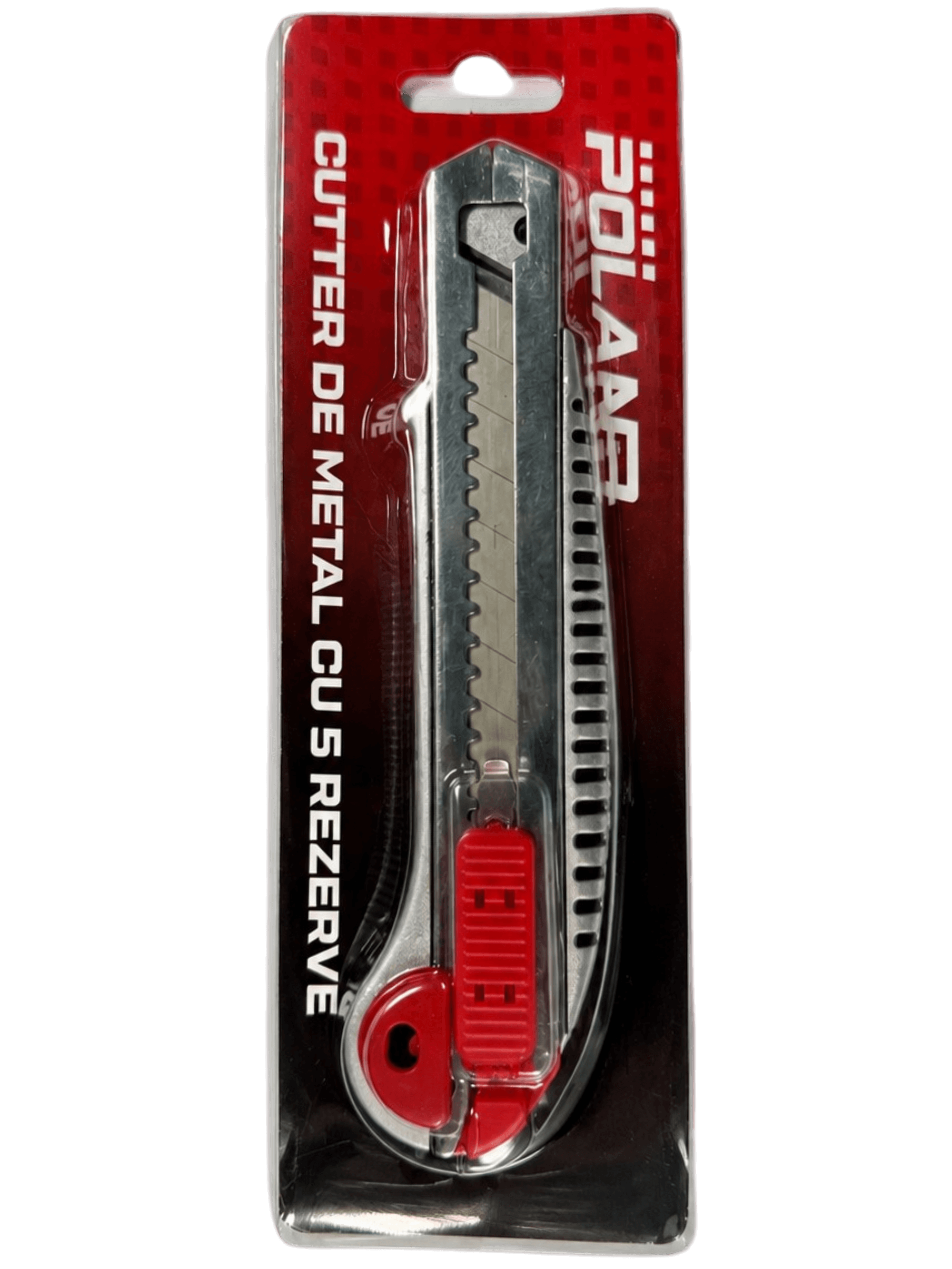 Cutter Metal cu 5 Rezerve (P)