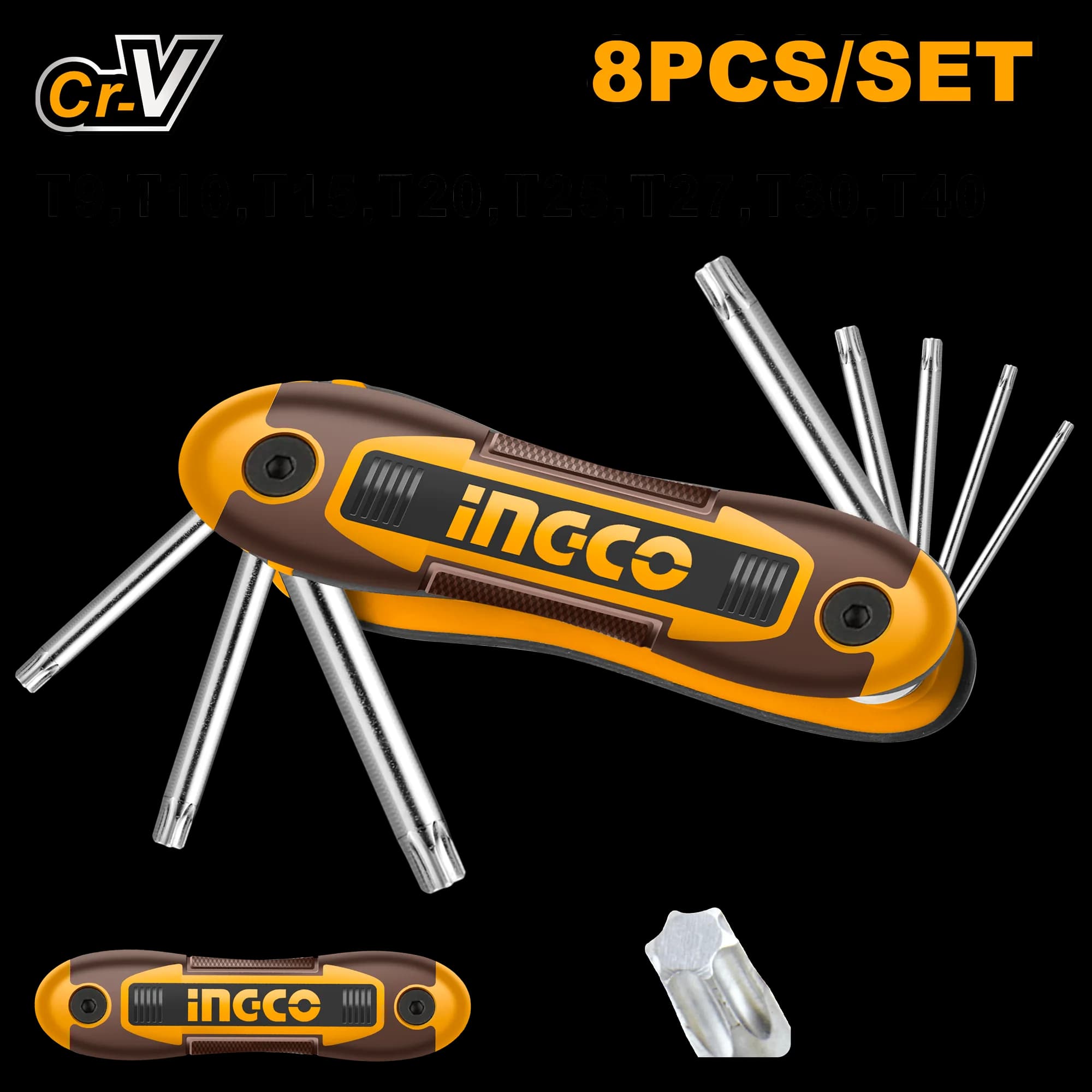 Torx T9-T40 Multifunctional