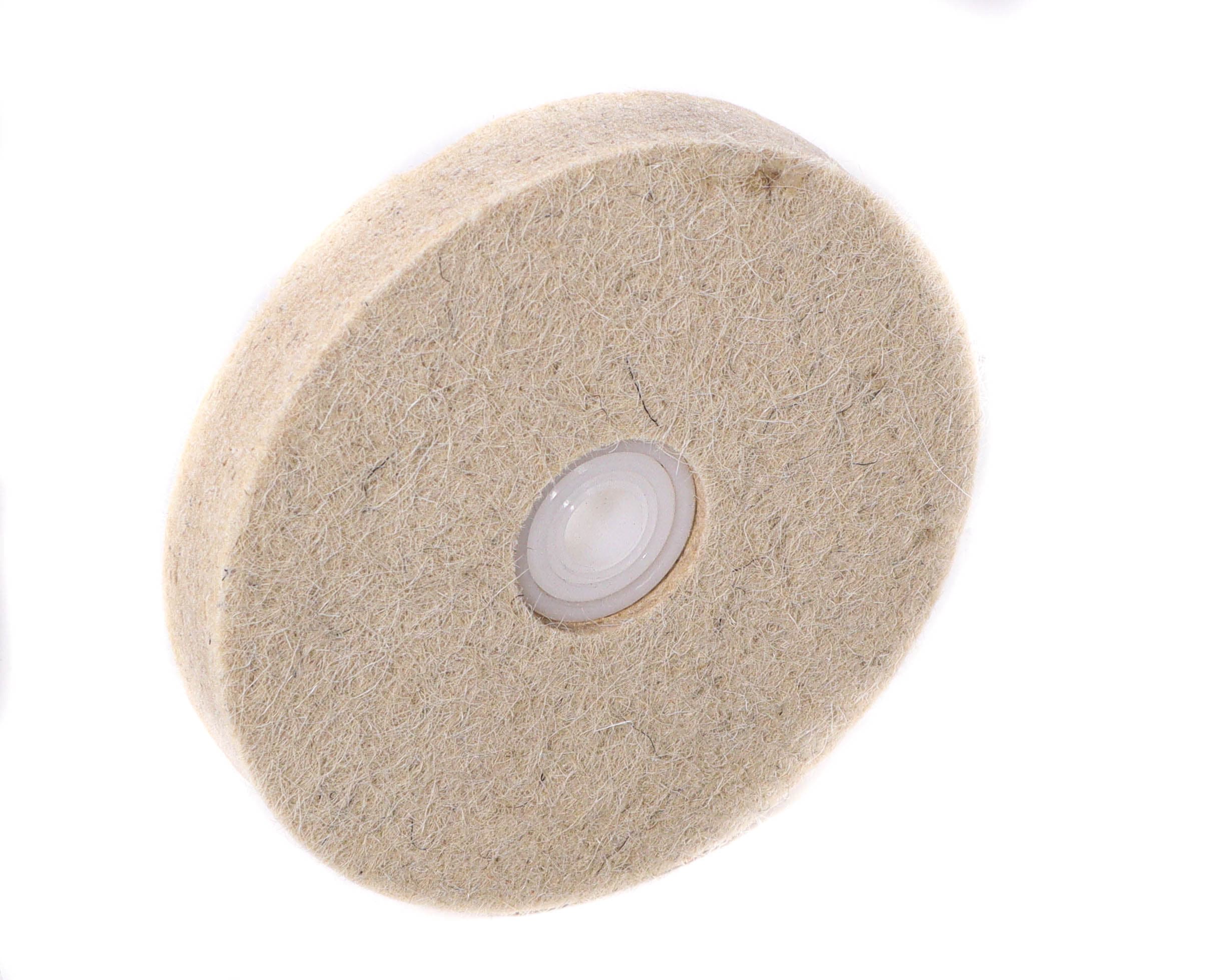 Disc Pasla Alba 125*20*32mm