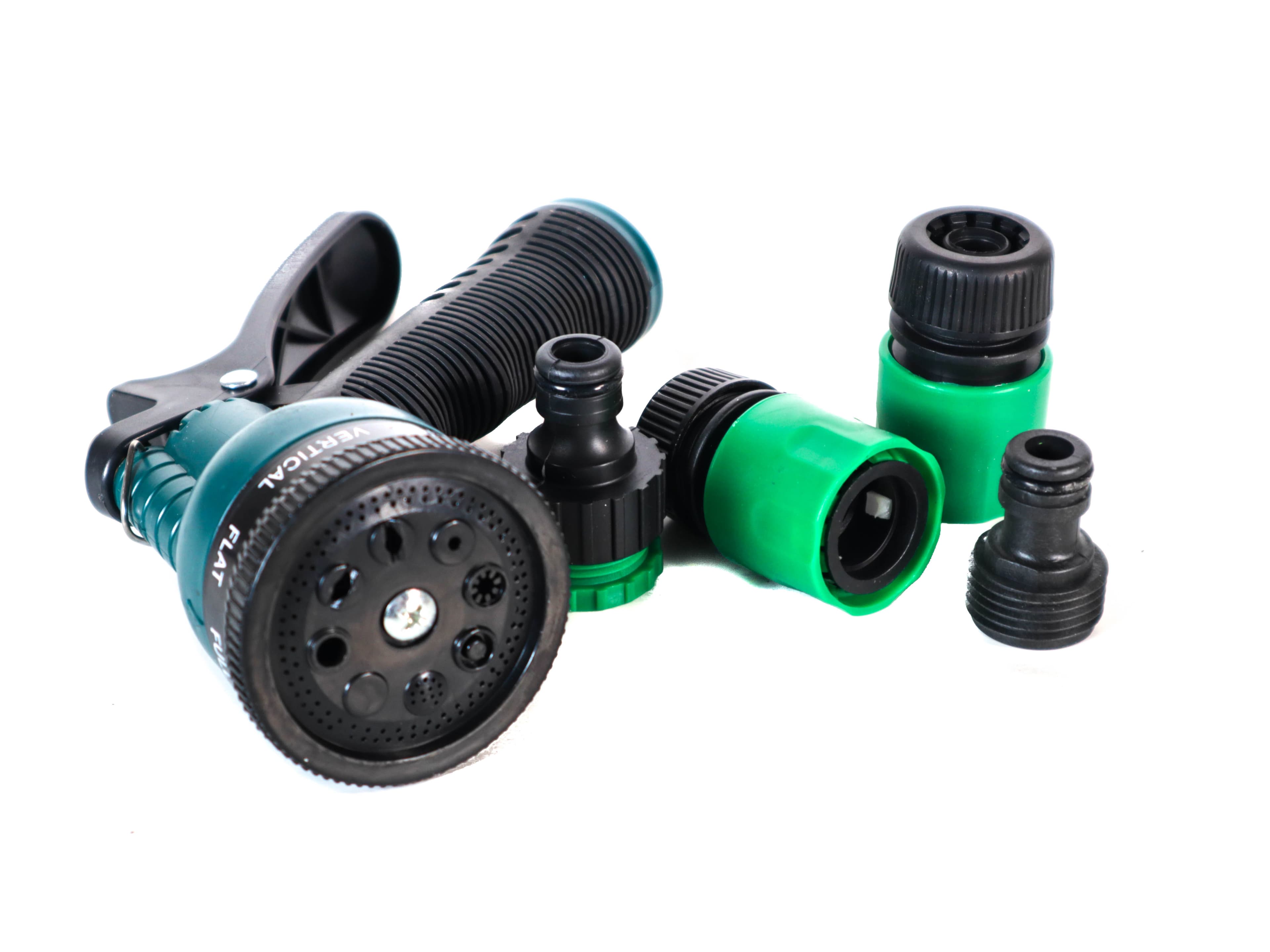 Pistol Stropit cu Rozeta +accesorii 5 pcs