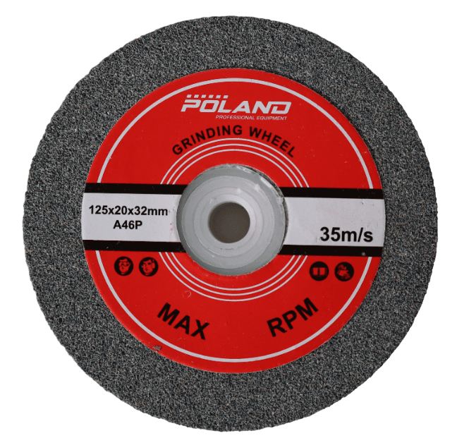 Piatra Gri Polizor 125x20x32mm P46