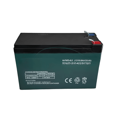 Baterie Pompa Stropit 12V 8Ah Bervas (16L 18L 20L)