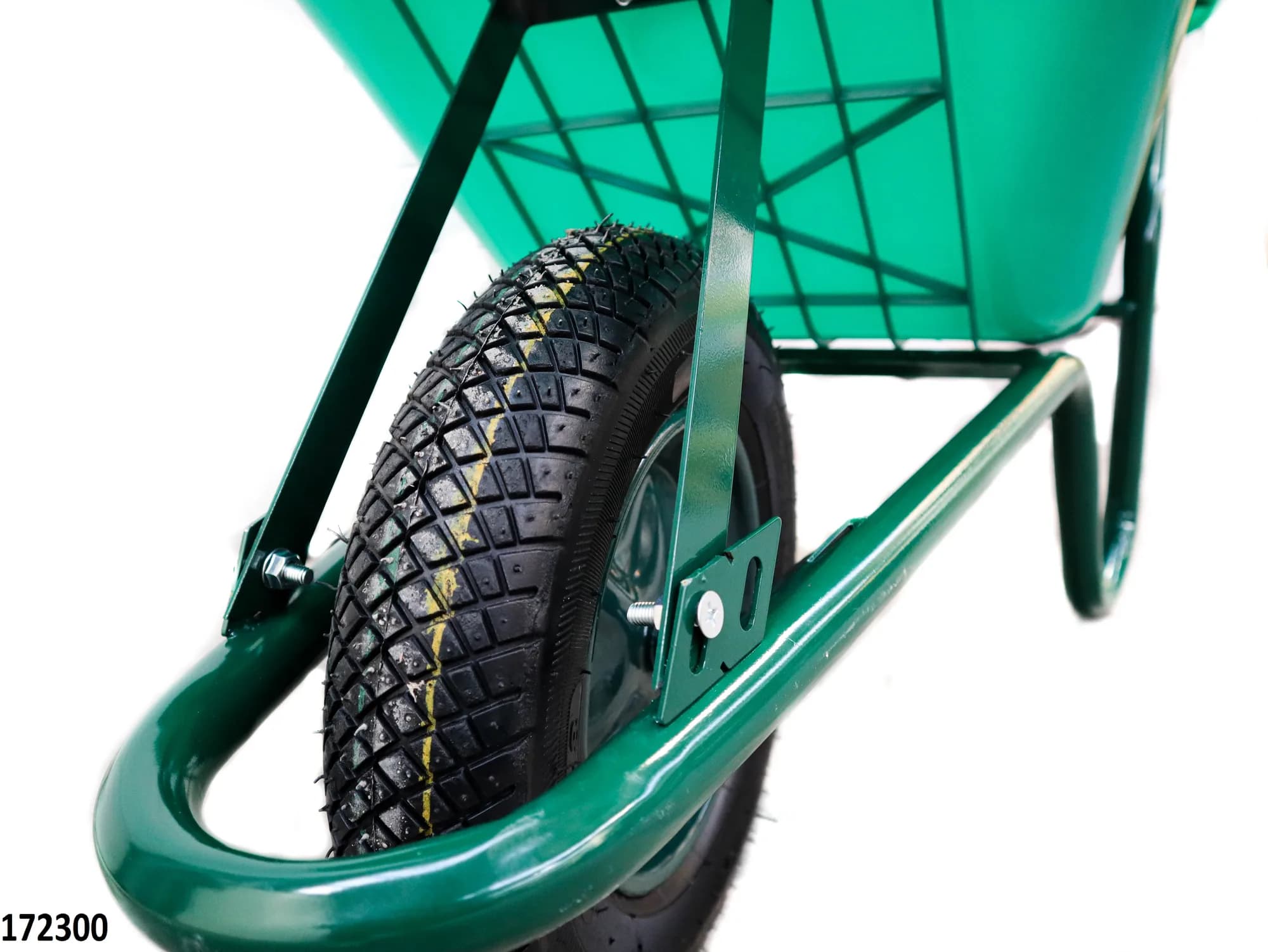 Roaba Poland 100L Cuva Plastic Roata 350-8