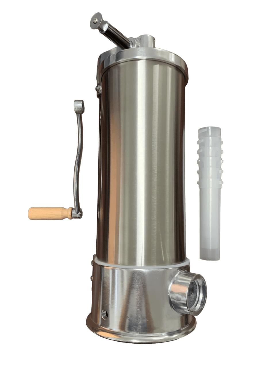 Masina Carnat Verticala Inox 5.5kg