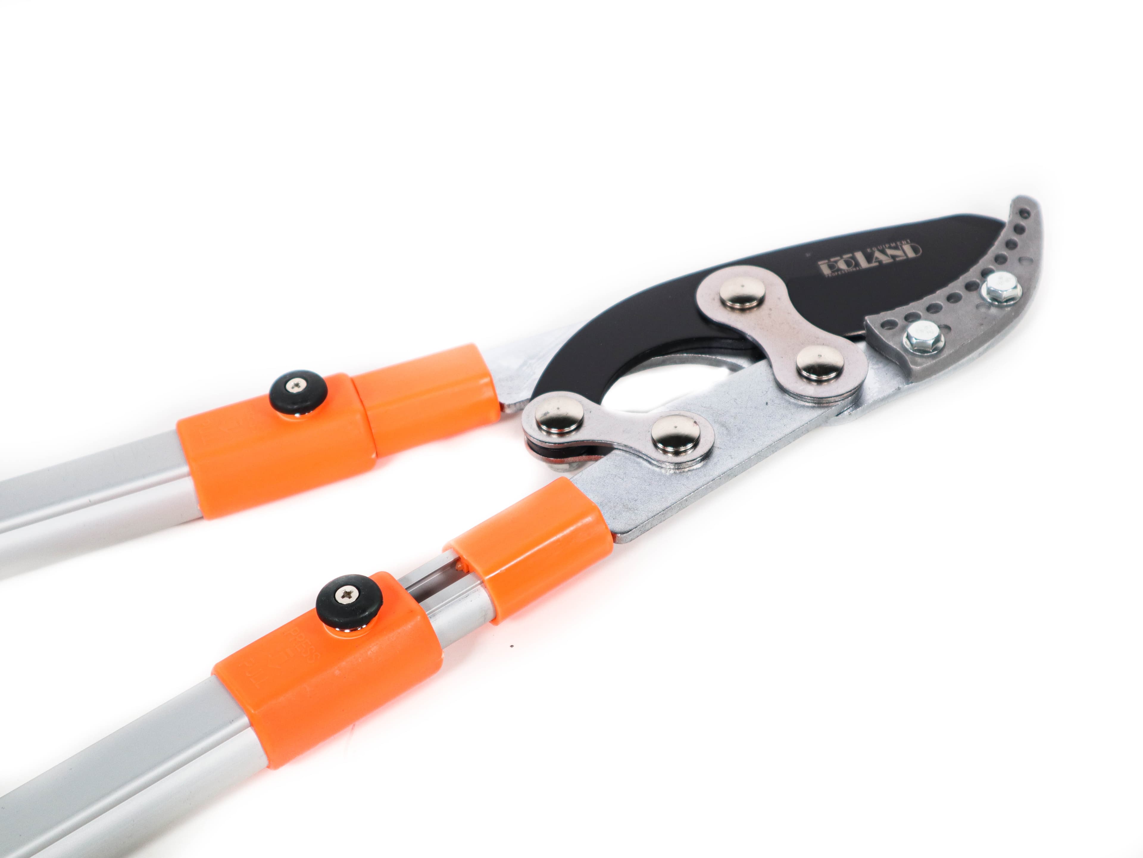 Foarfeca Pomi cu Maner Aluminiu Telescopic cu Parghie Profesionala