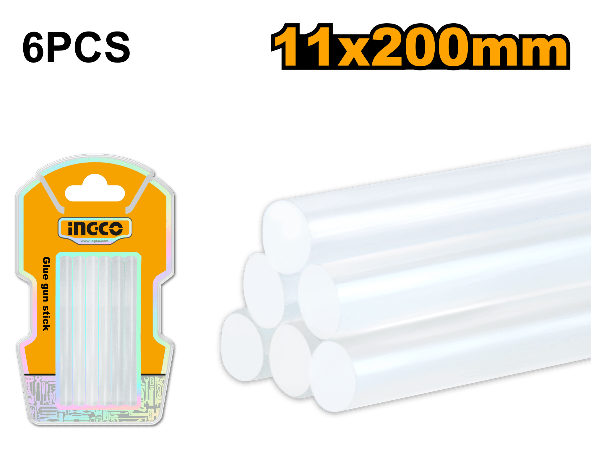 Bara Silicon Pistol Lipit Set 6Buc
