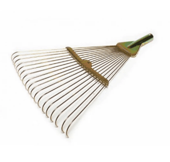 Grebla Frunze Retractabila Metal fara Coada