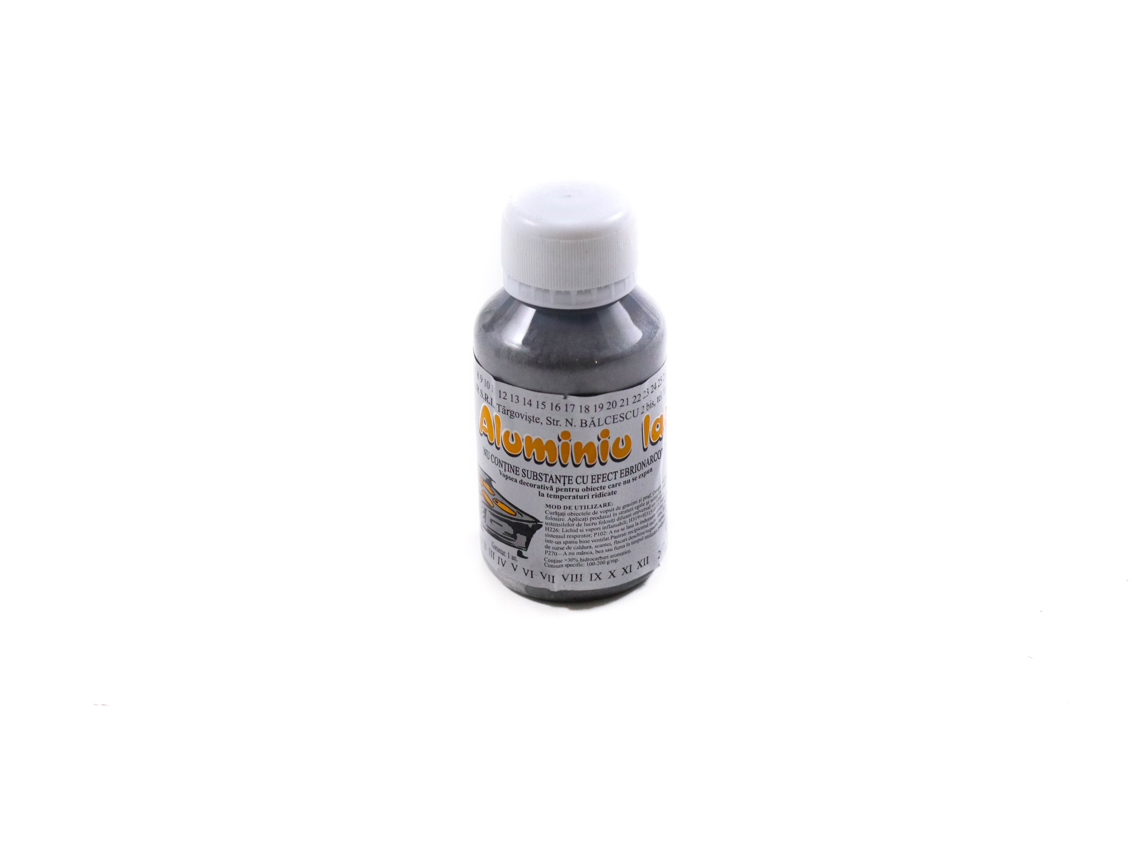 Bronz Aluminiu Lac 100ml