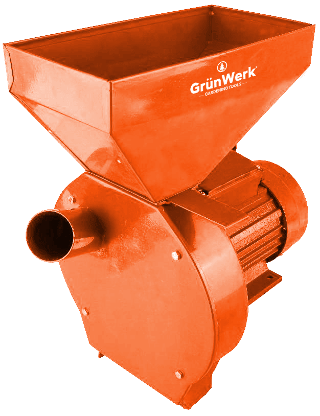 Moara Electrica Macinat Porumb GrunWerk 4.2kw (nou)