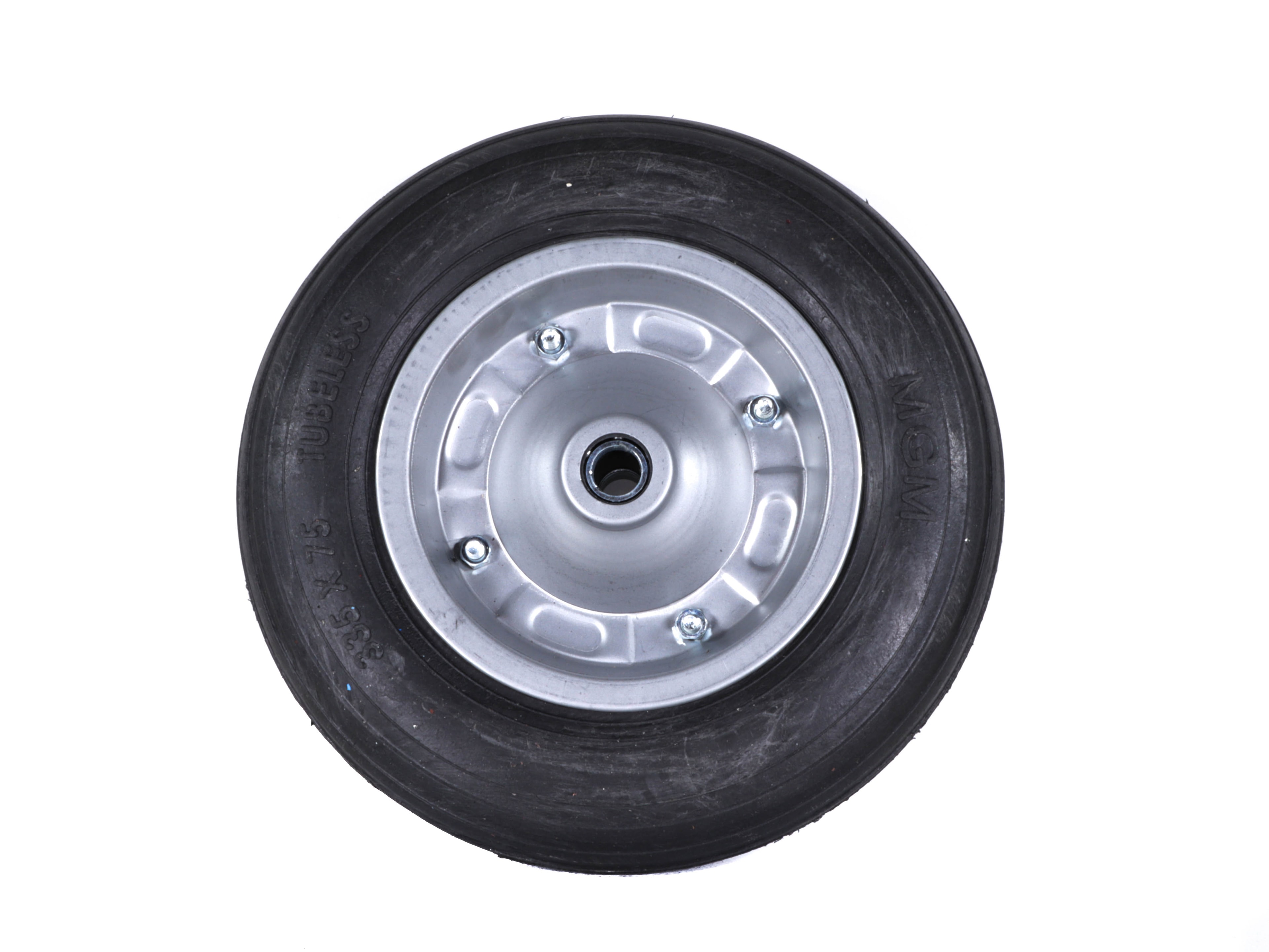 Roata Plina Bucsa Metal 35x7 TR