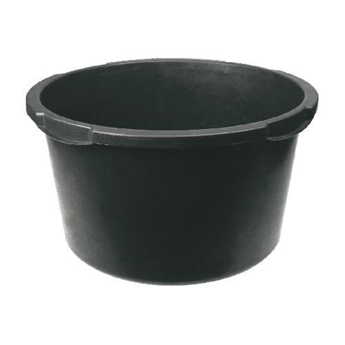 Vas Plastic 65L Rotund