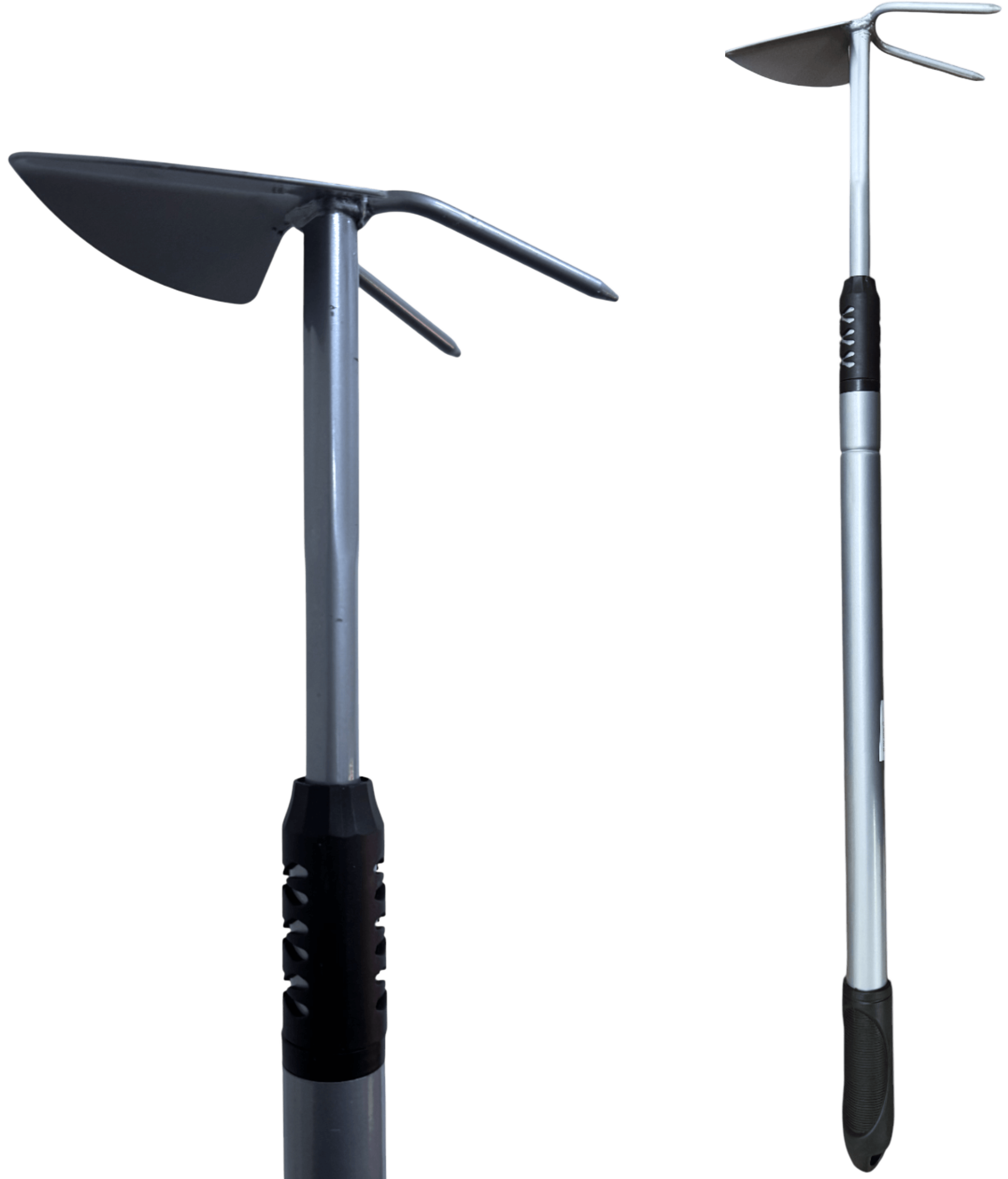 Sapa Aluminiu Mica cu Coada Telescopica Profesionala