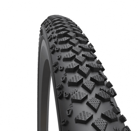 Anvelopa Bicicleta 24x1.75 D121 Trayal