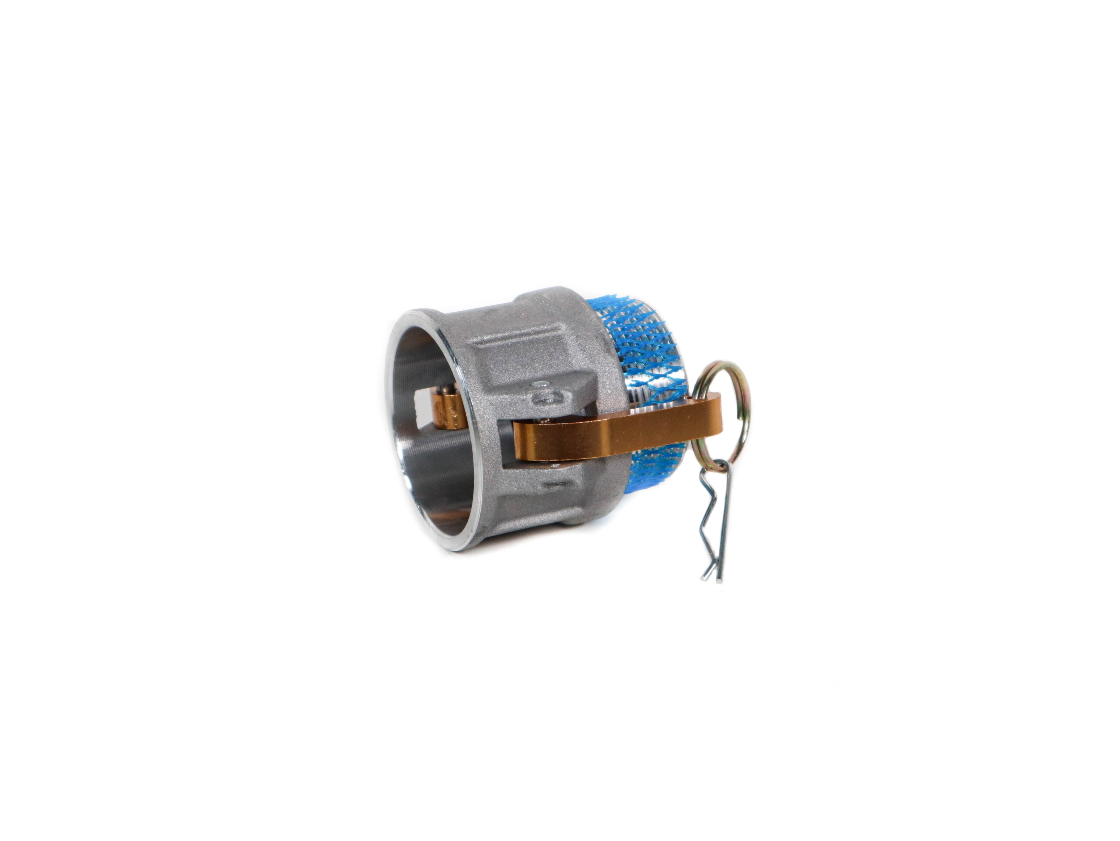 Cupla Mama Furtun Pompier cu Filet Exterior 2"