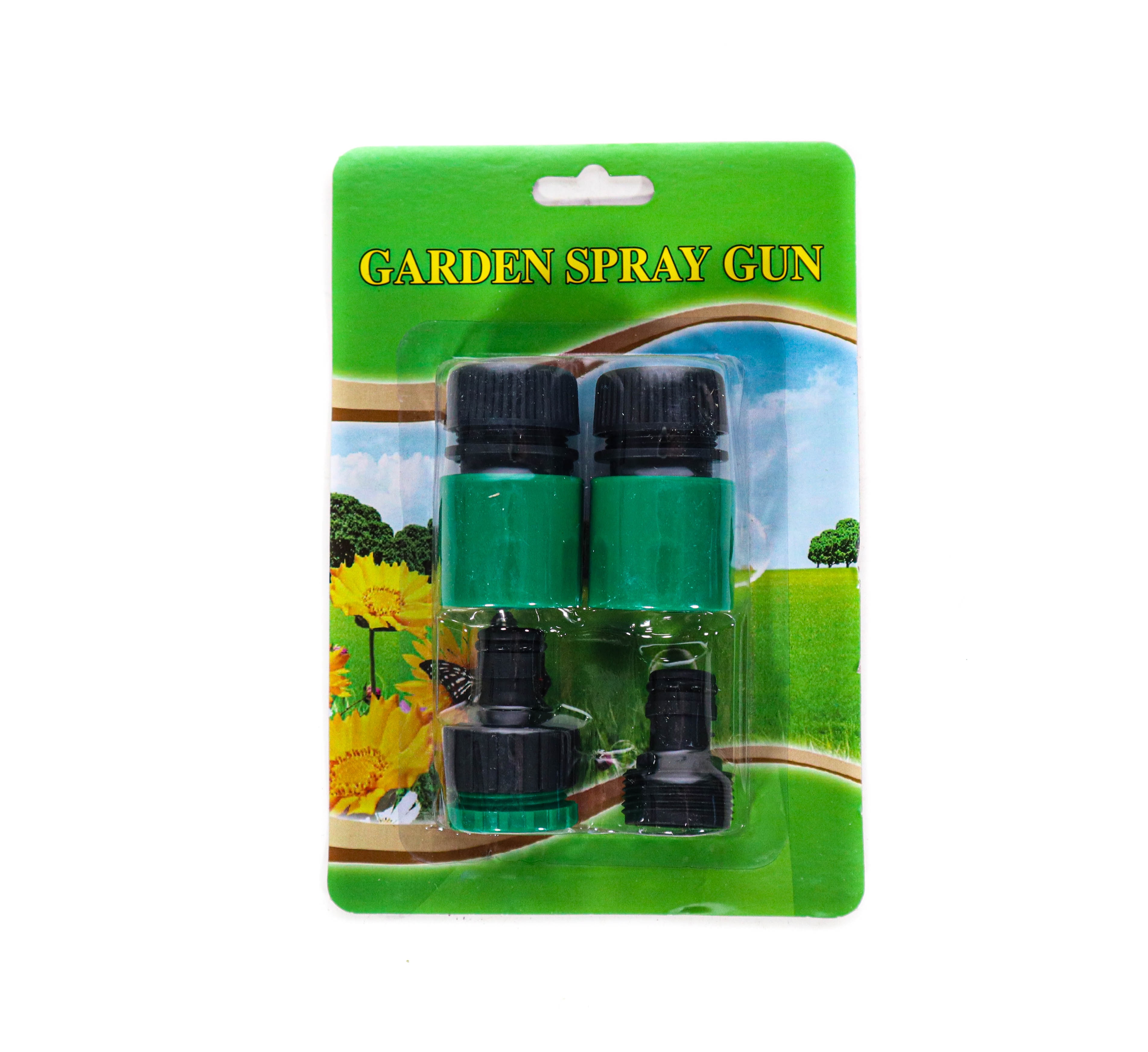 Conector Rapid Furtun 1/2 Set 4buc
