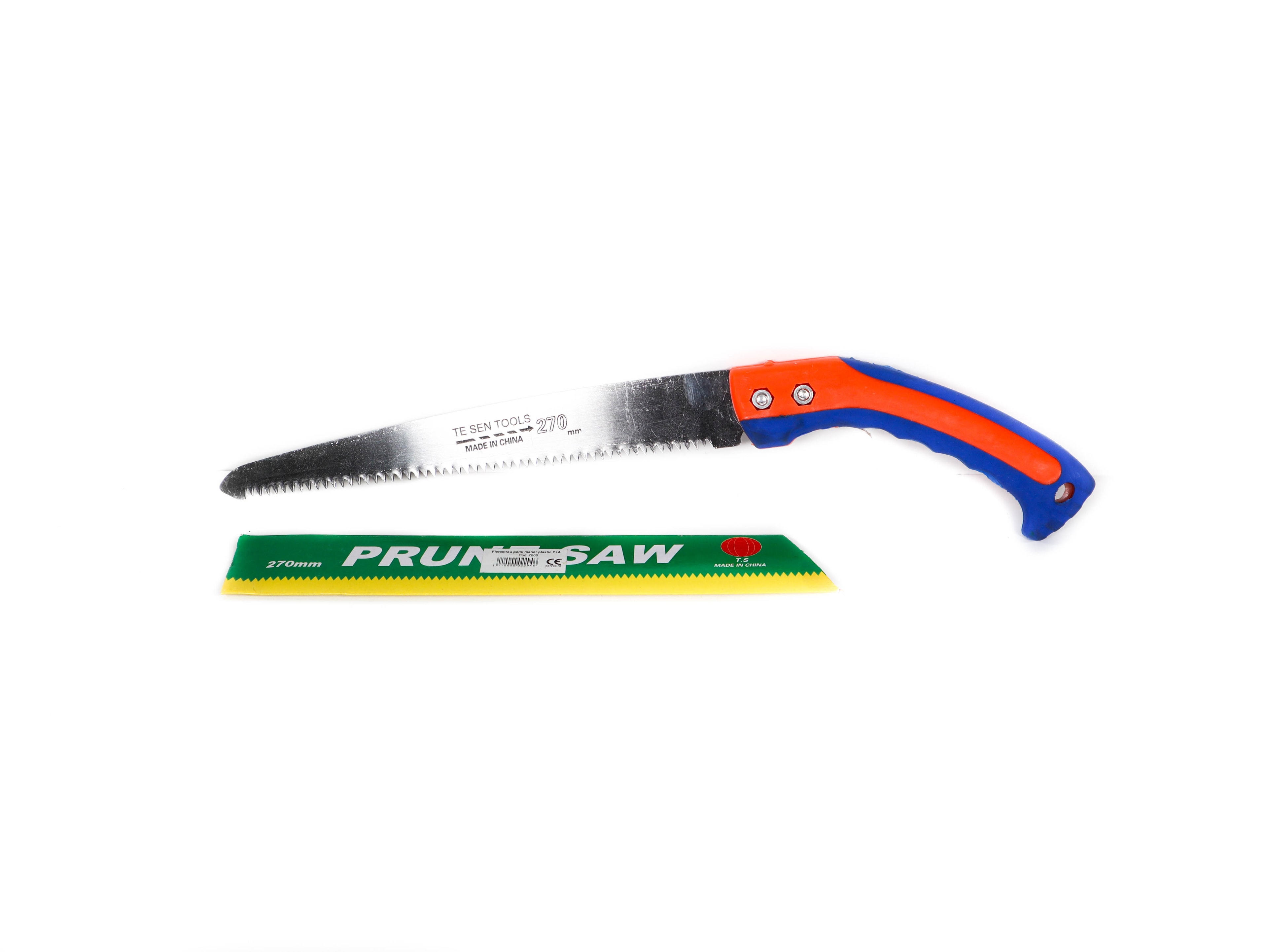 Fierastrau Pomi cu Maner Plastic P+A 270