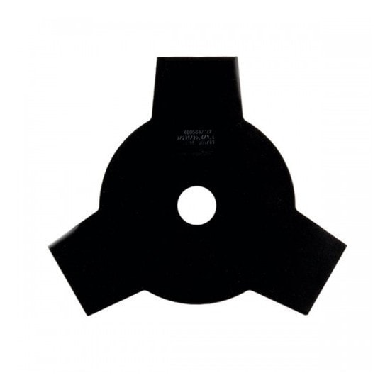 Disc Motocoasa Negru cu 3 Cutite