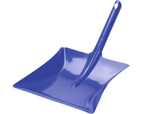 Faras Metal Albastru 36x20cm