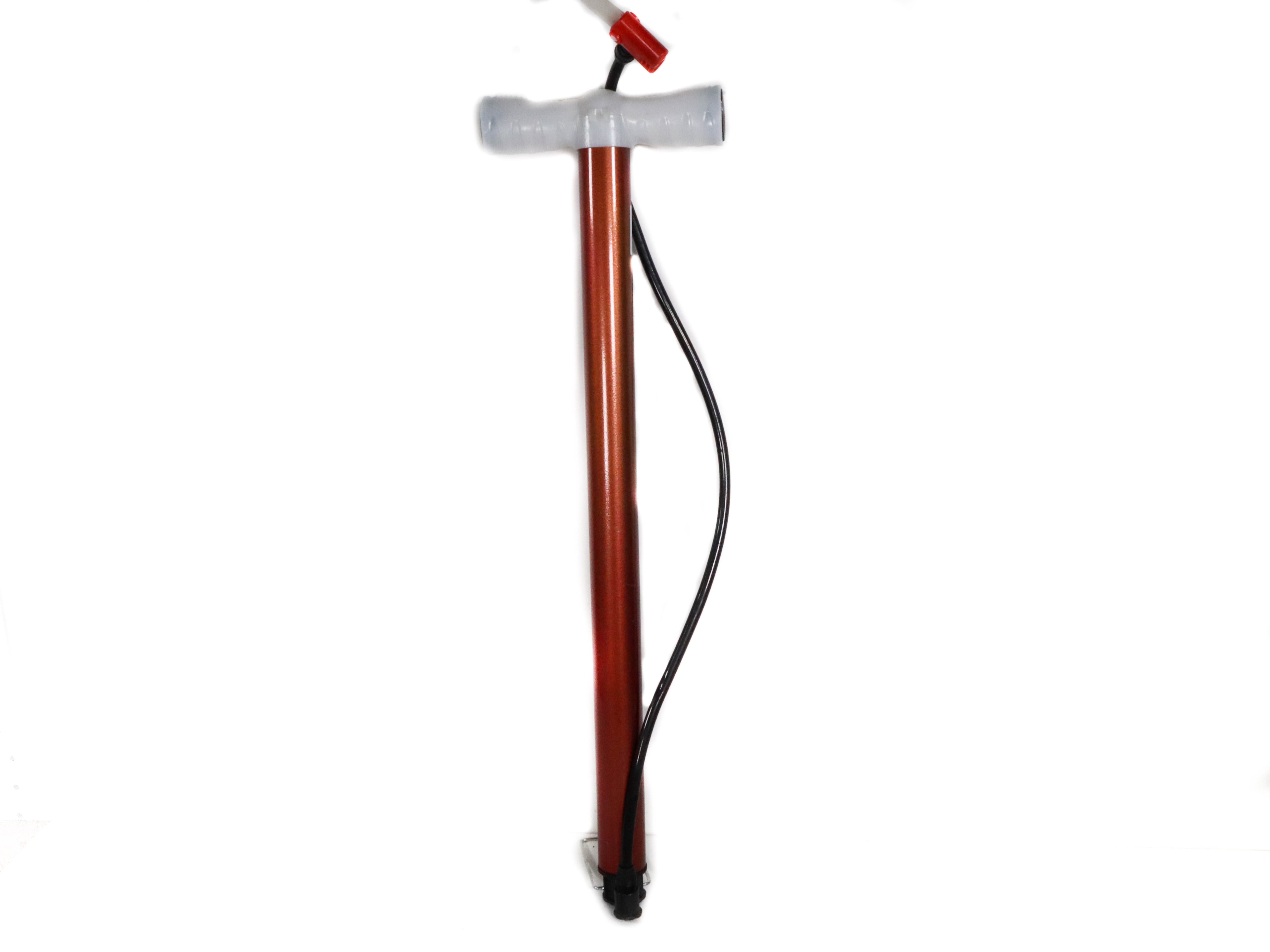Pompa Auto Metal cu Maner Plastic