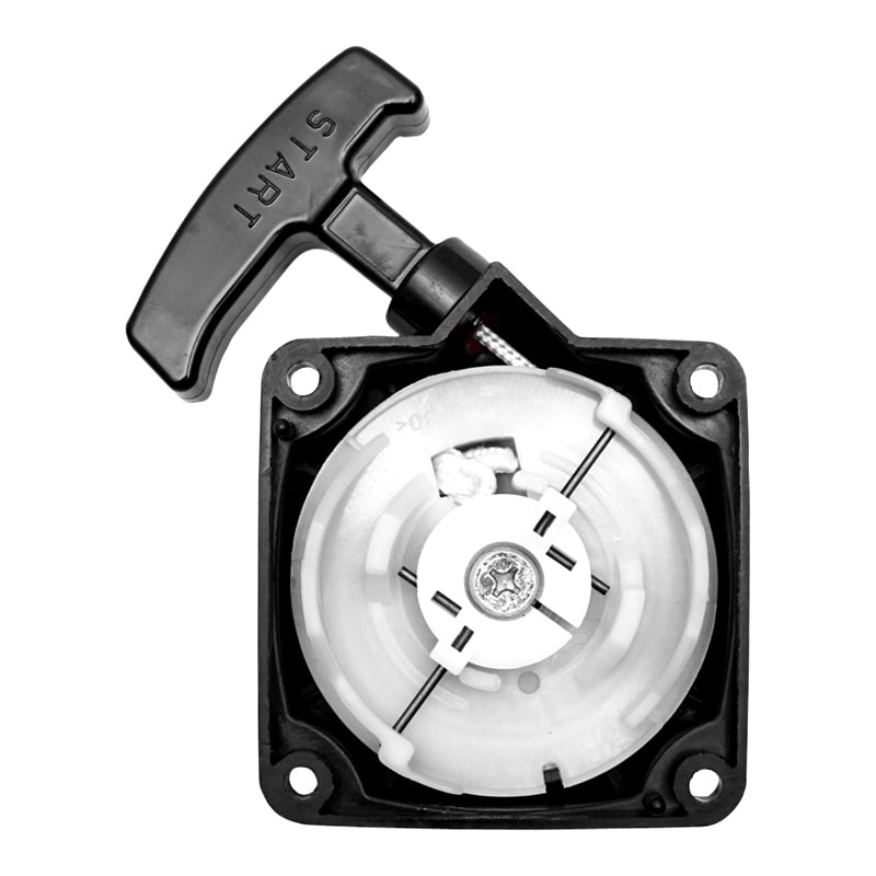Demaror Motocoasa Negru (sarma)
