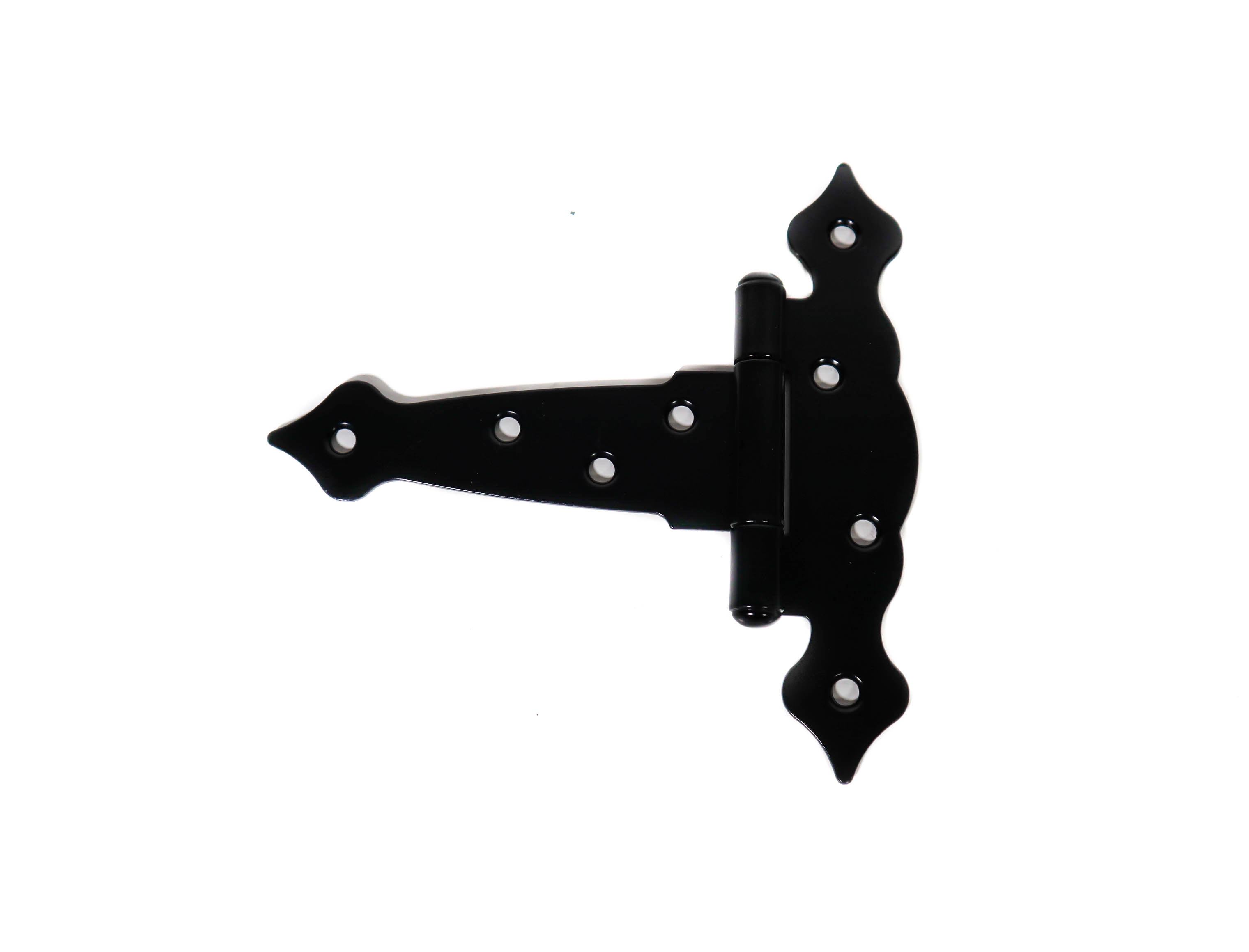 Balama Neagra cu Ornament Mjlocie 155x185 mm